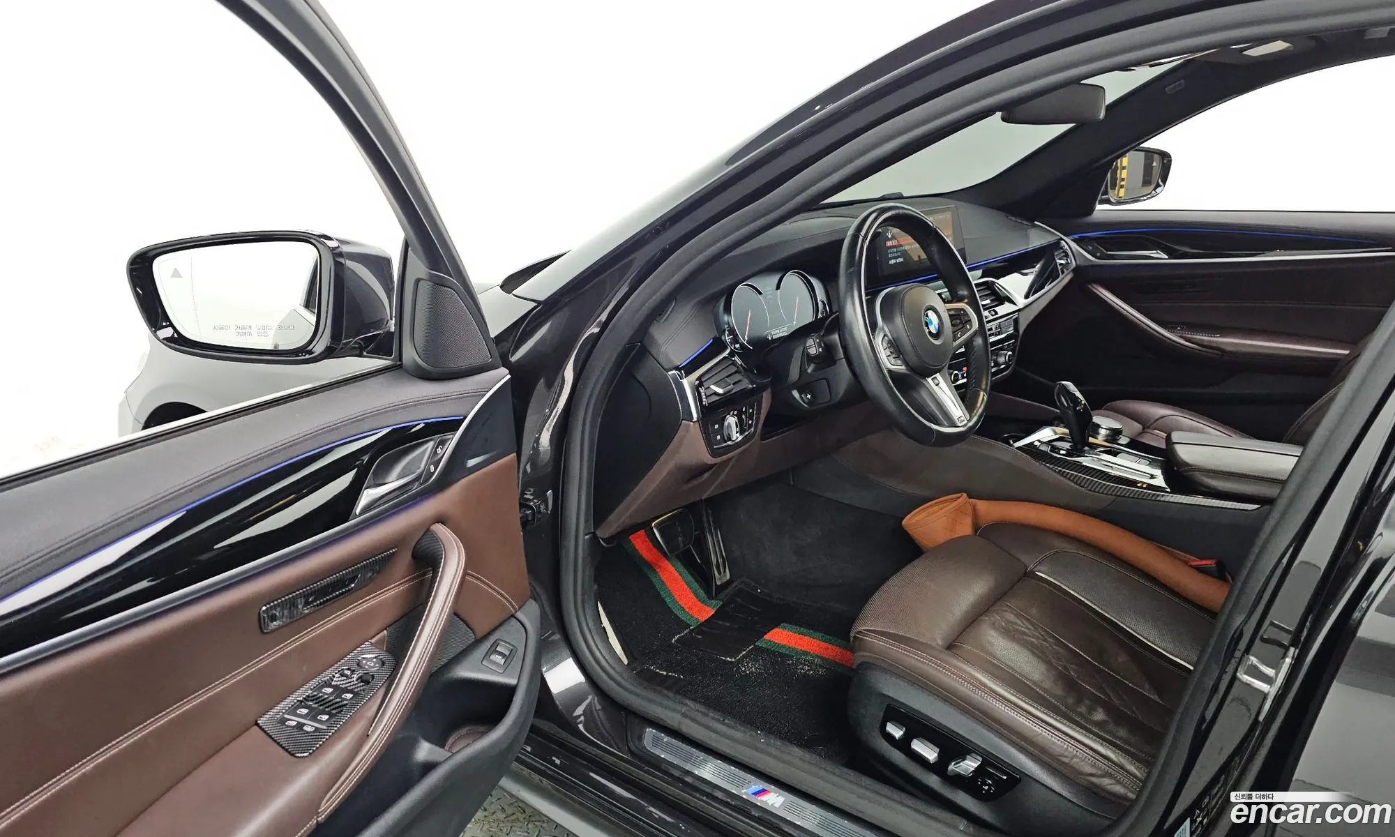 BMW 5 Series 2018 WBAJC510XJWE55475 — 5