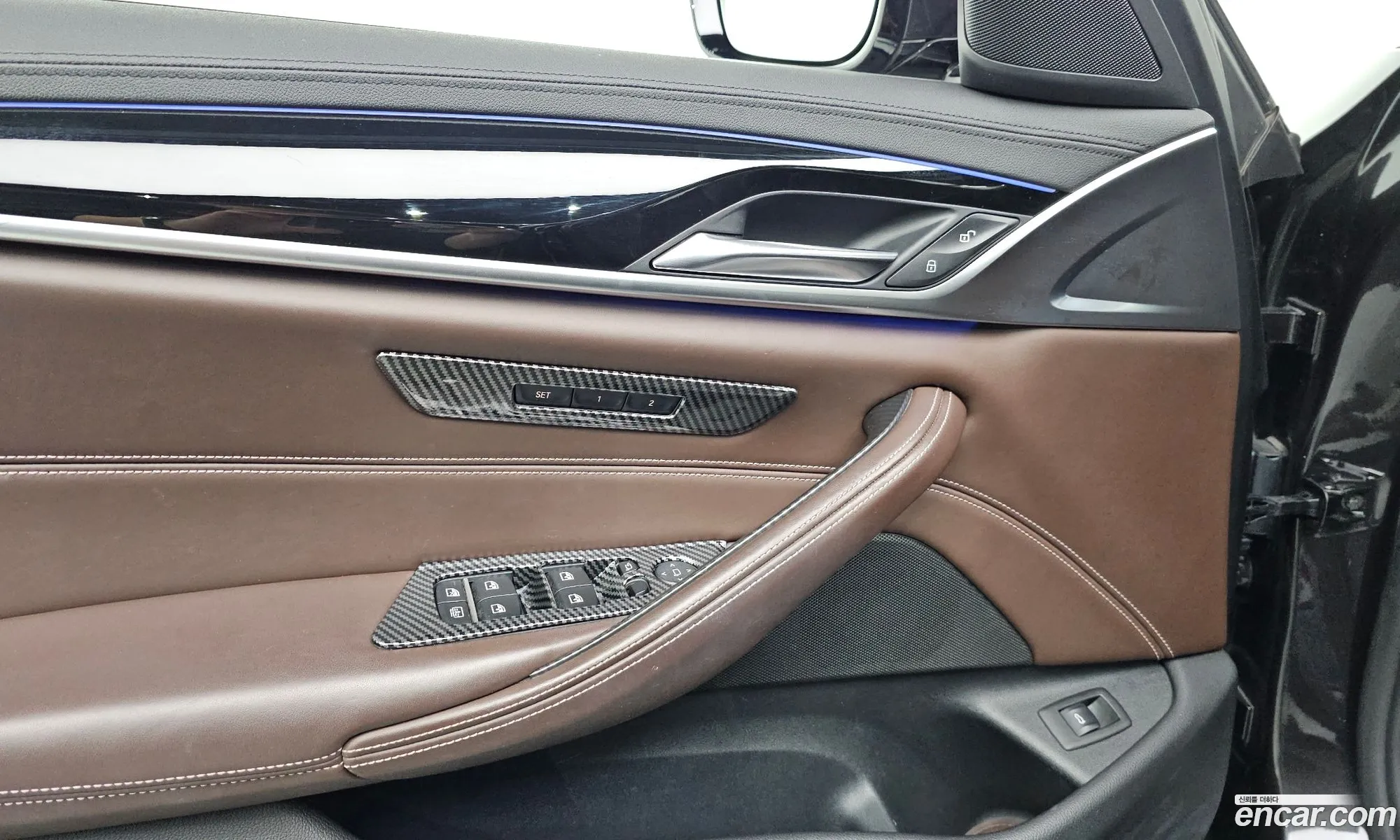 BMW 5 Series 2018 WBAJC510XJWE55475 — 9