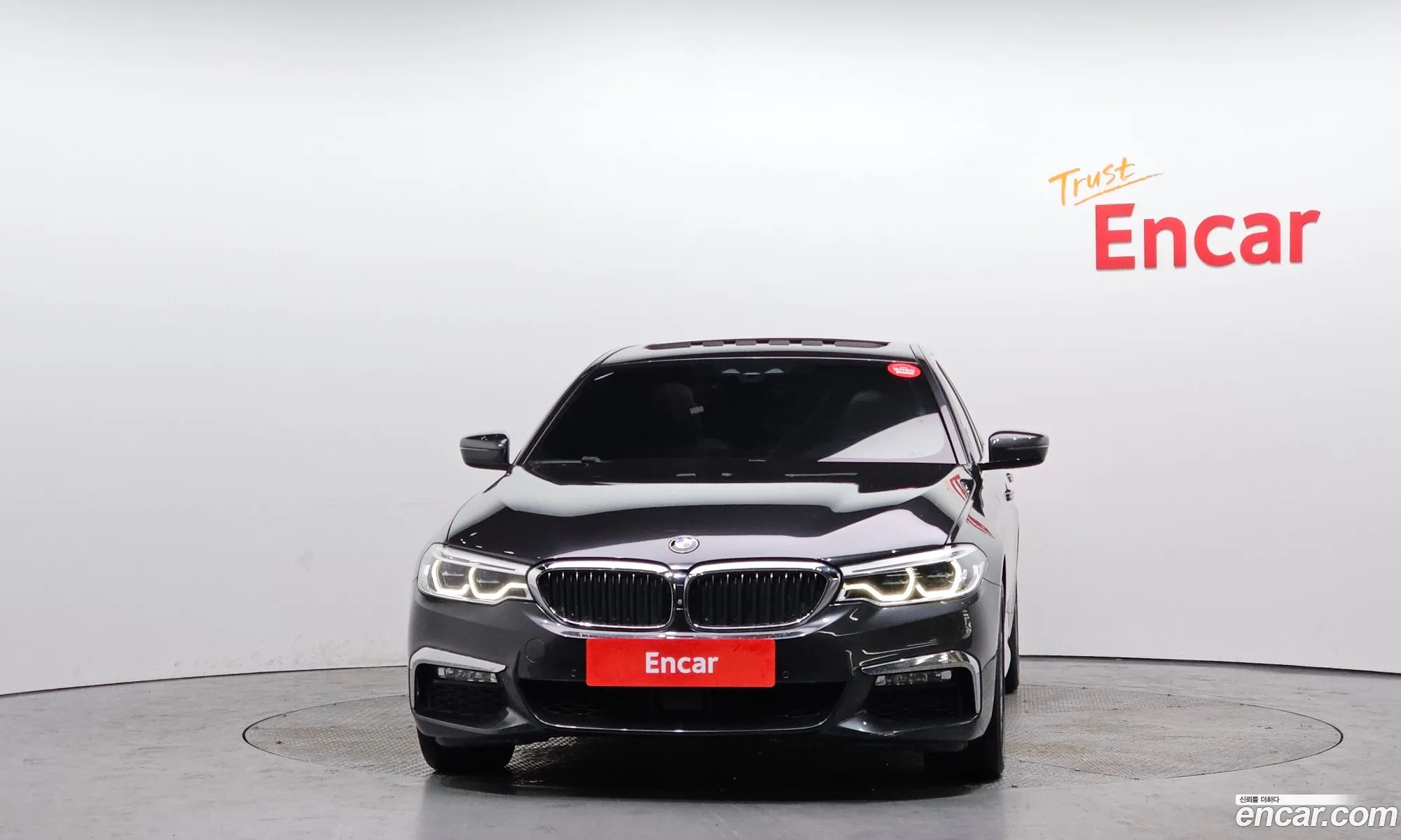 BMW 5 Series 2018 WBAJC510XJWE55475 — 6