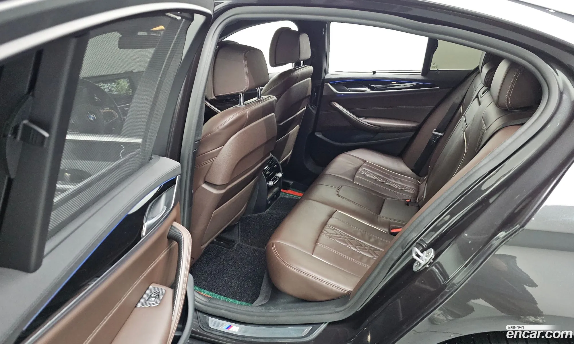BMW 5 Series 2018 WBAJC510XJWE55475 — 13