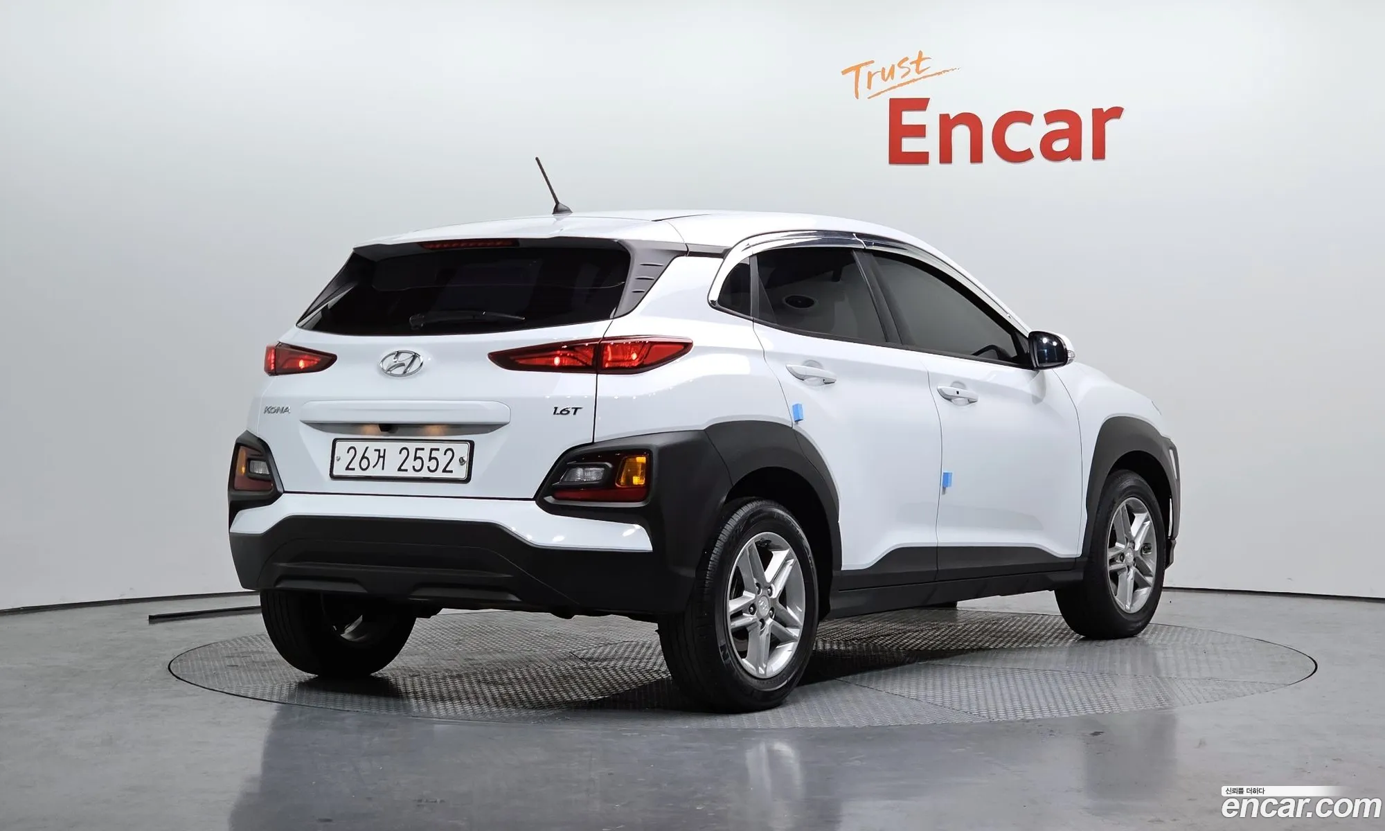 Hyundai Kona 2019 — 6
