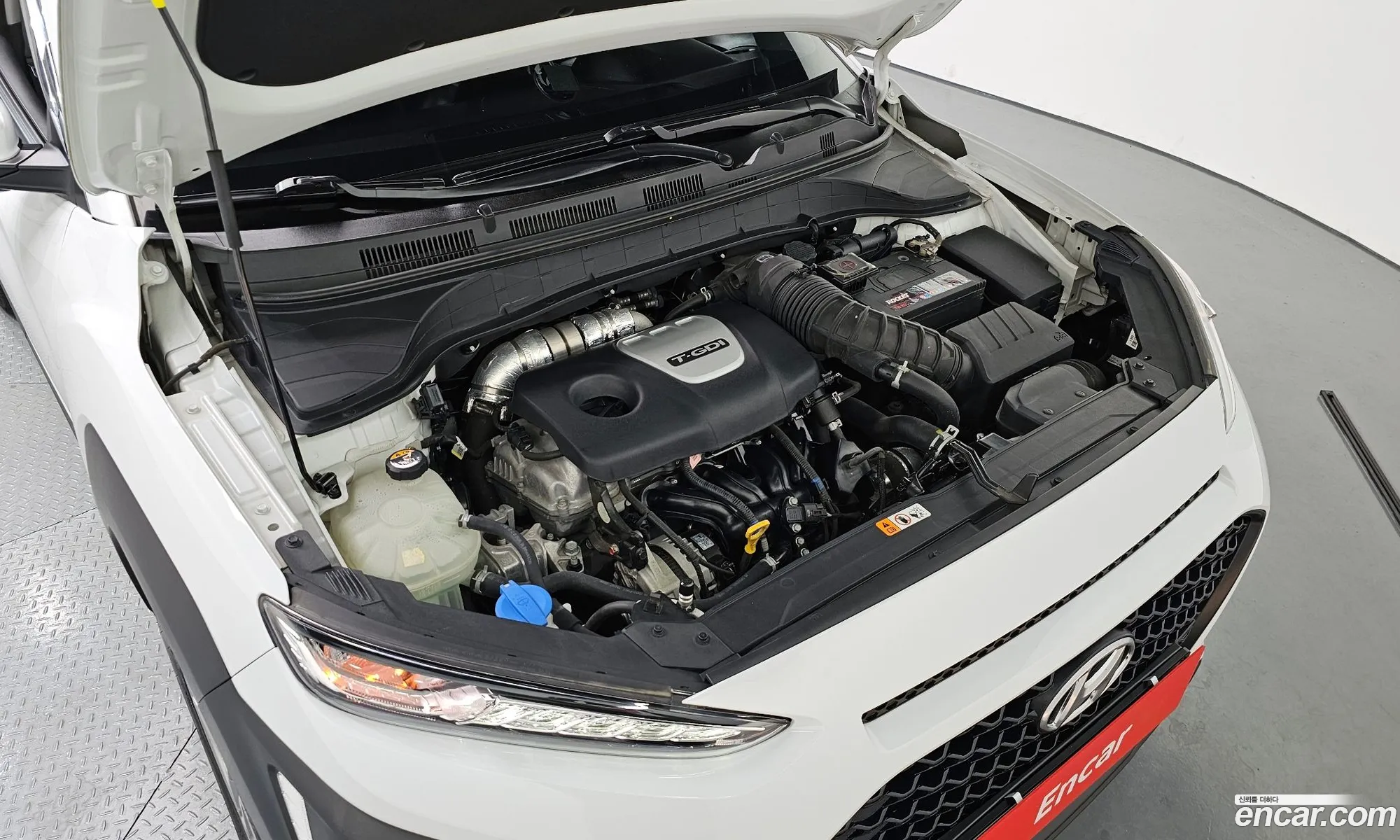 Hyundai Kona 2019 — 5