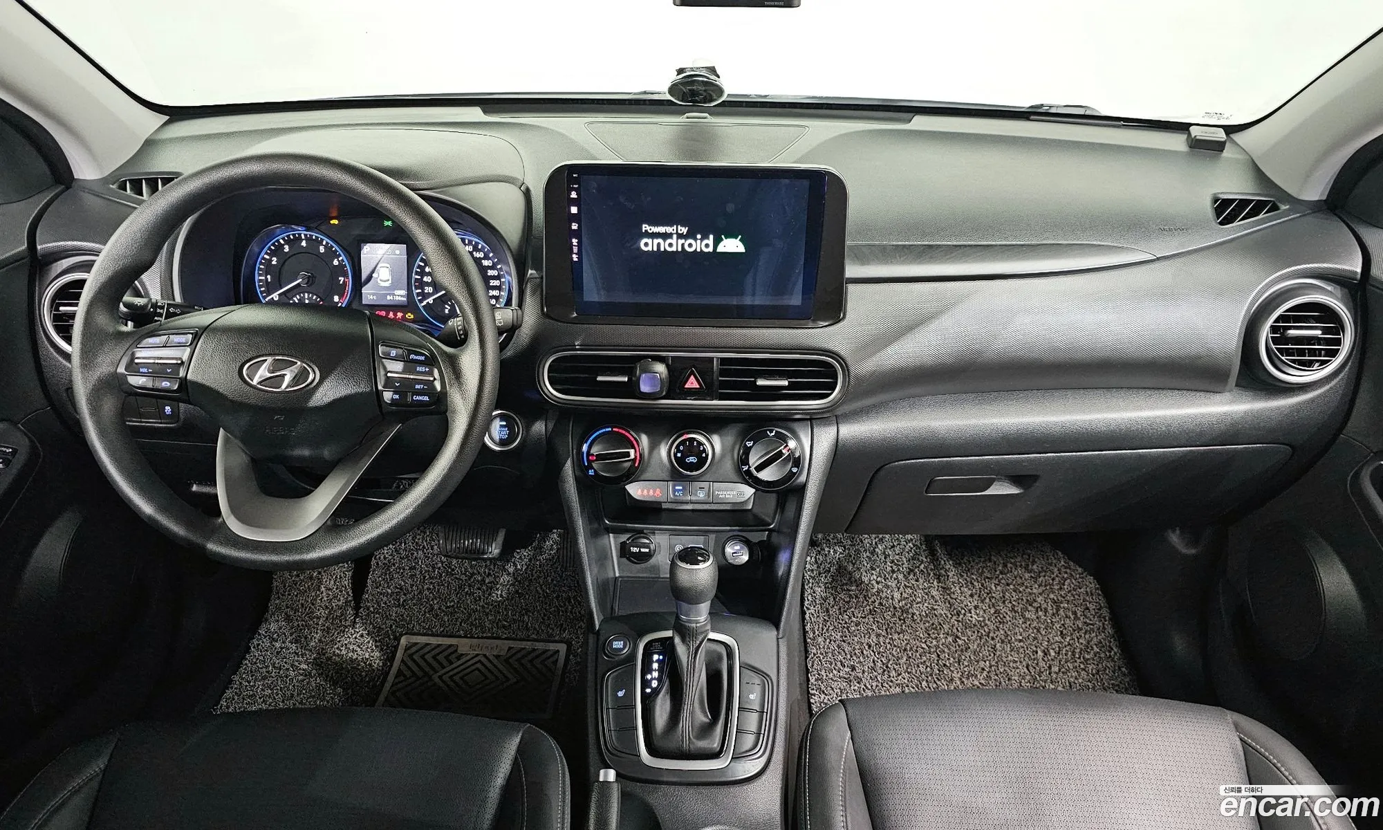 Hyundai Kona 2019 — 8