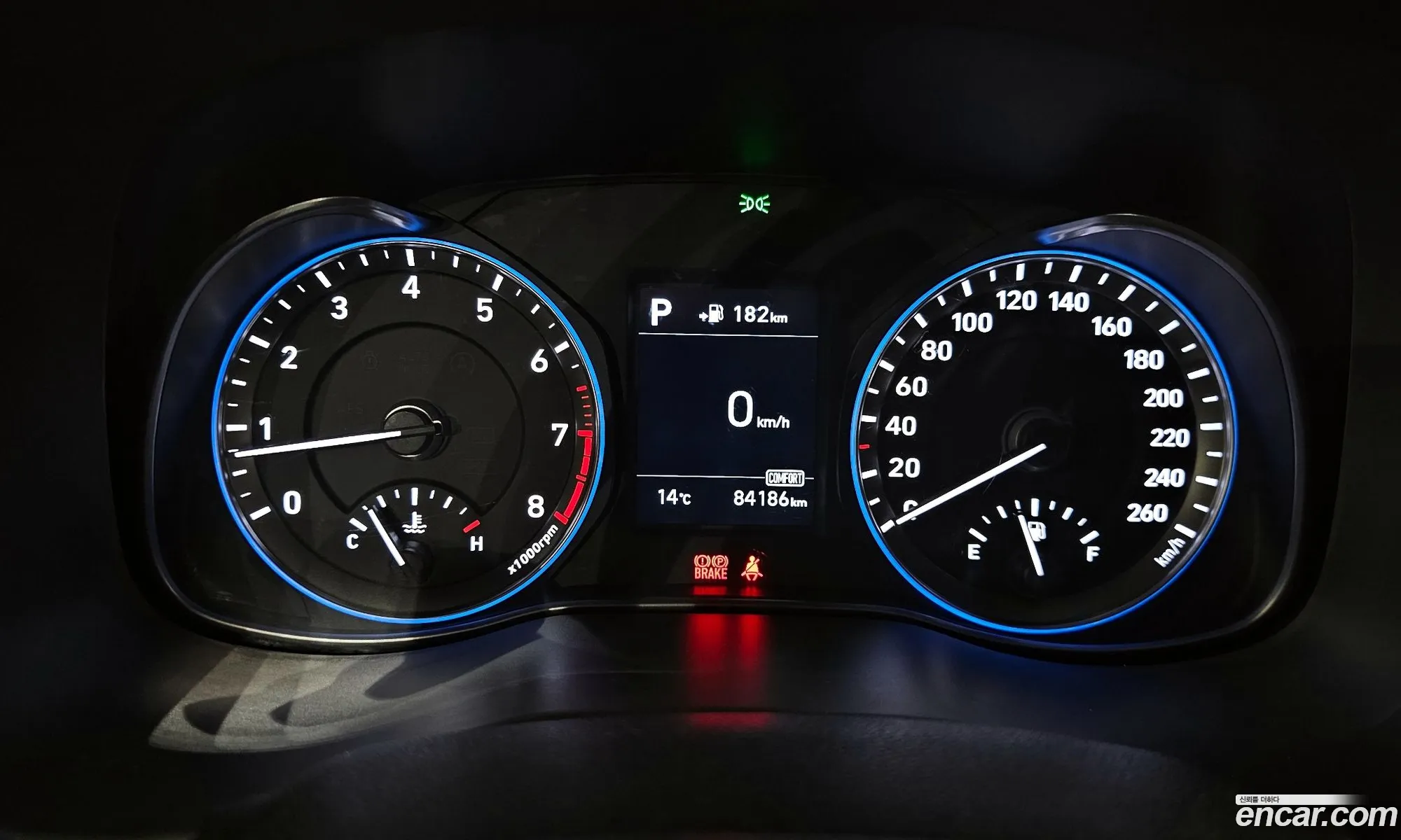 Hyundai Kona 2019 — 11