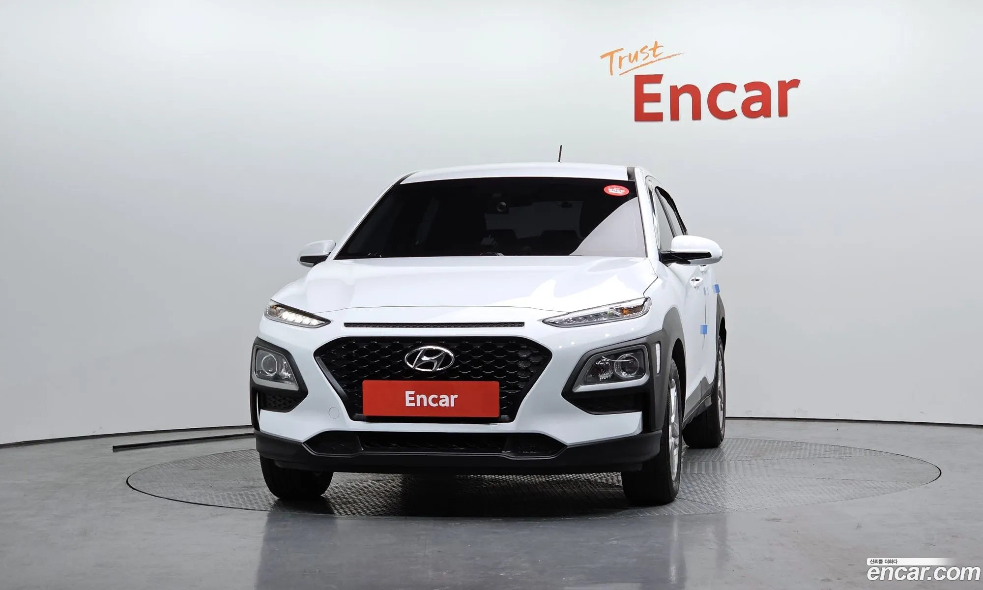 Hyundai Kona 2019 — 10