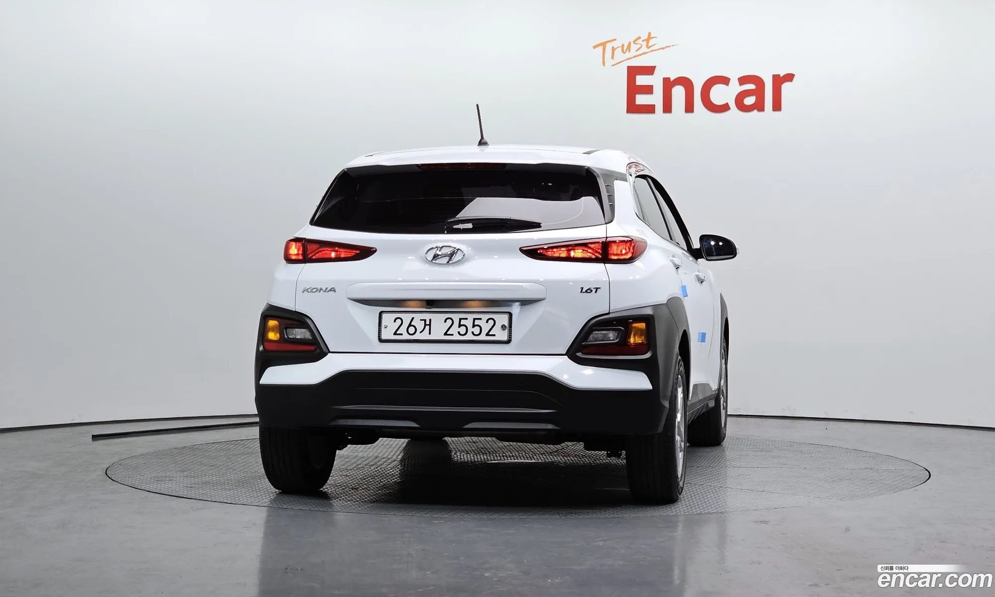 Hyundai Kona 2019 — 20