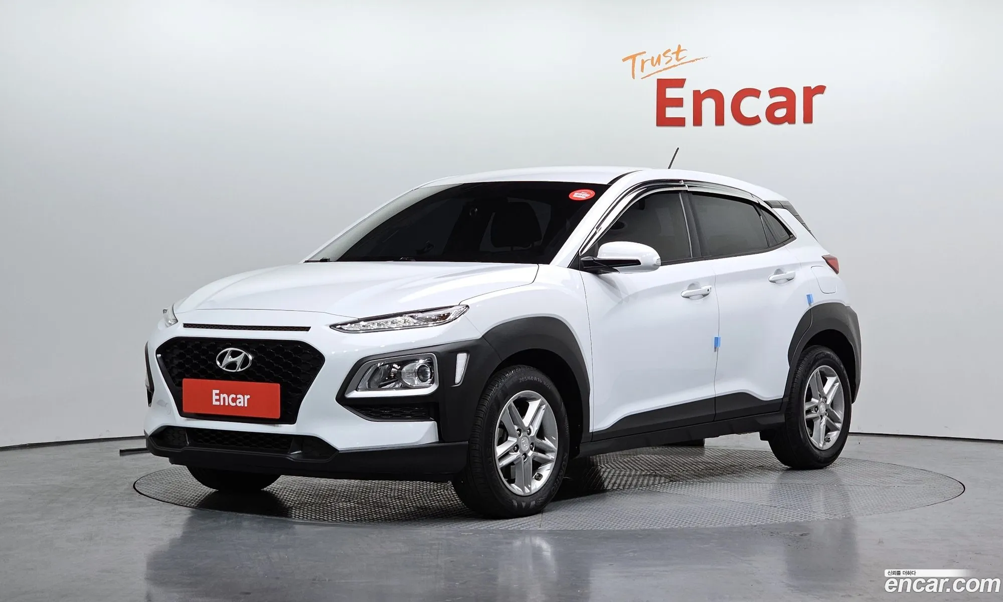 Hyundai Kona 2019 — 17