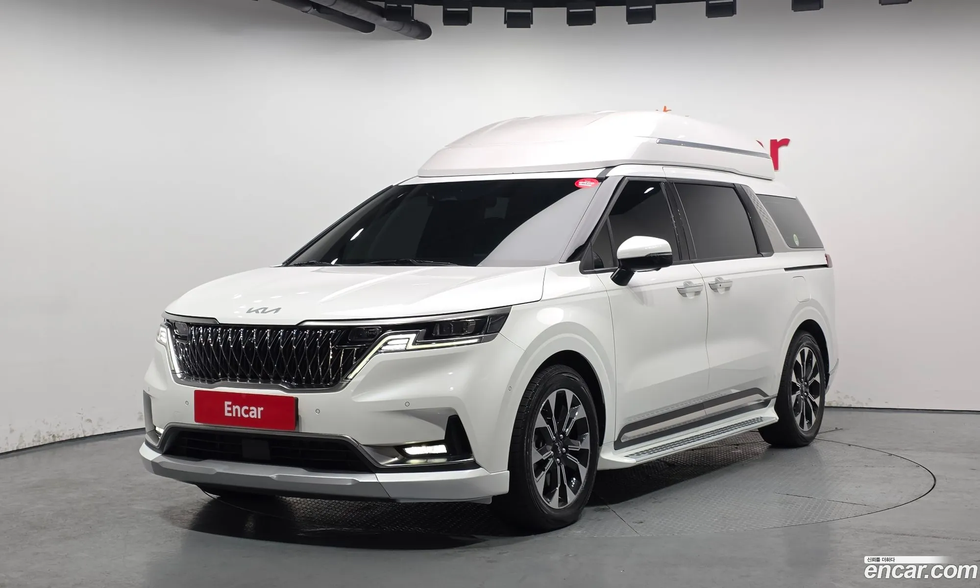 Kia Carnival 2022 — 8