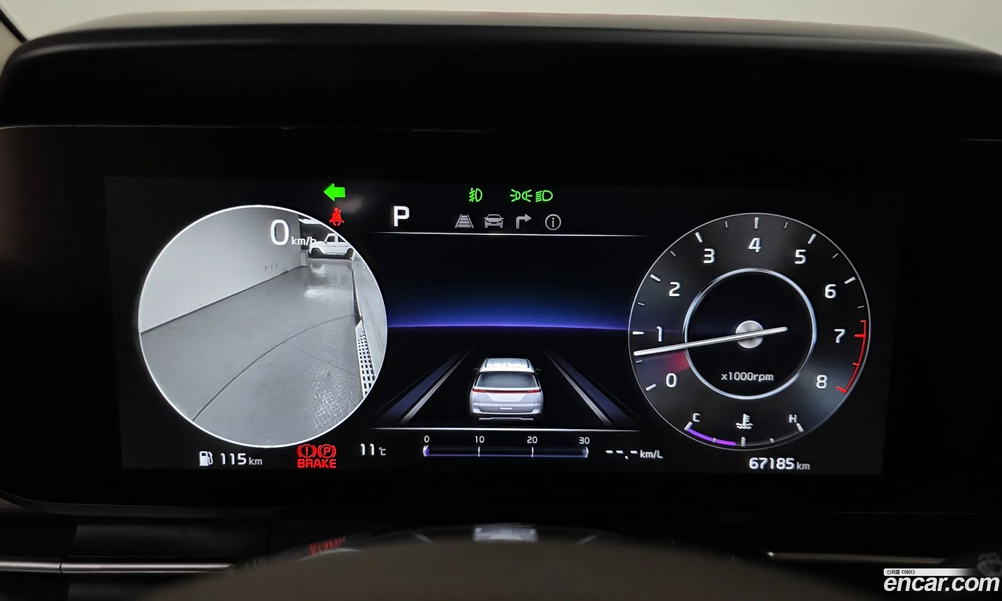 Kia Carnival 2022 — 18