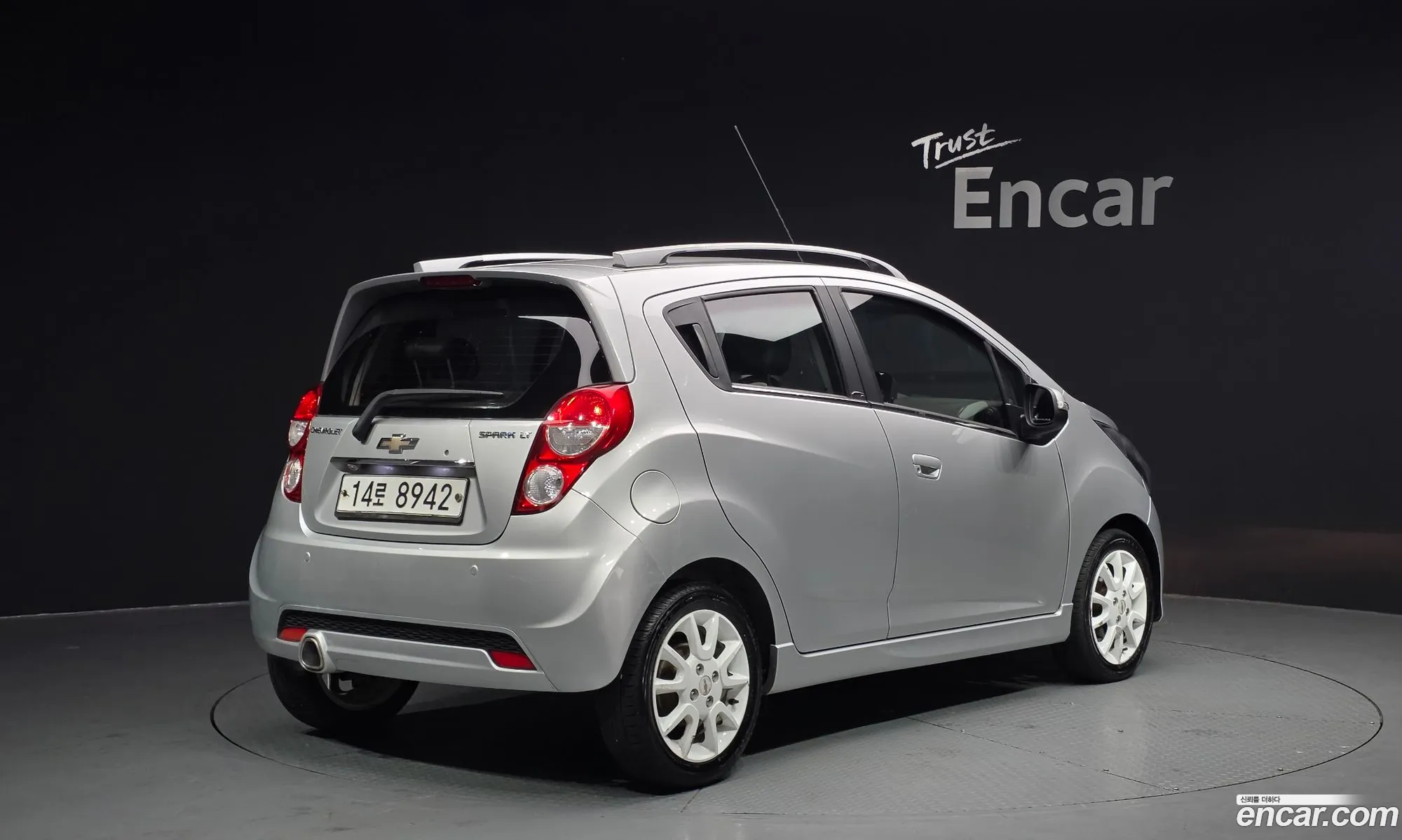 Chevrolet (GM Daewoo) Spark 2013 — 5