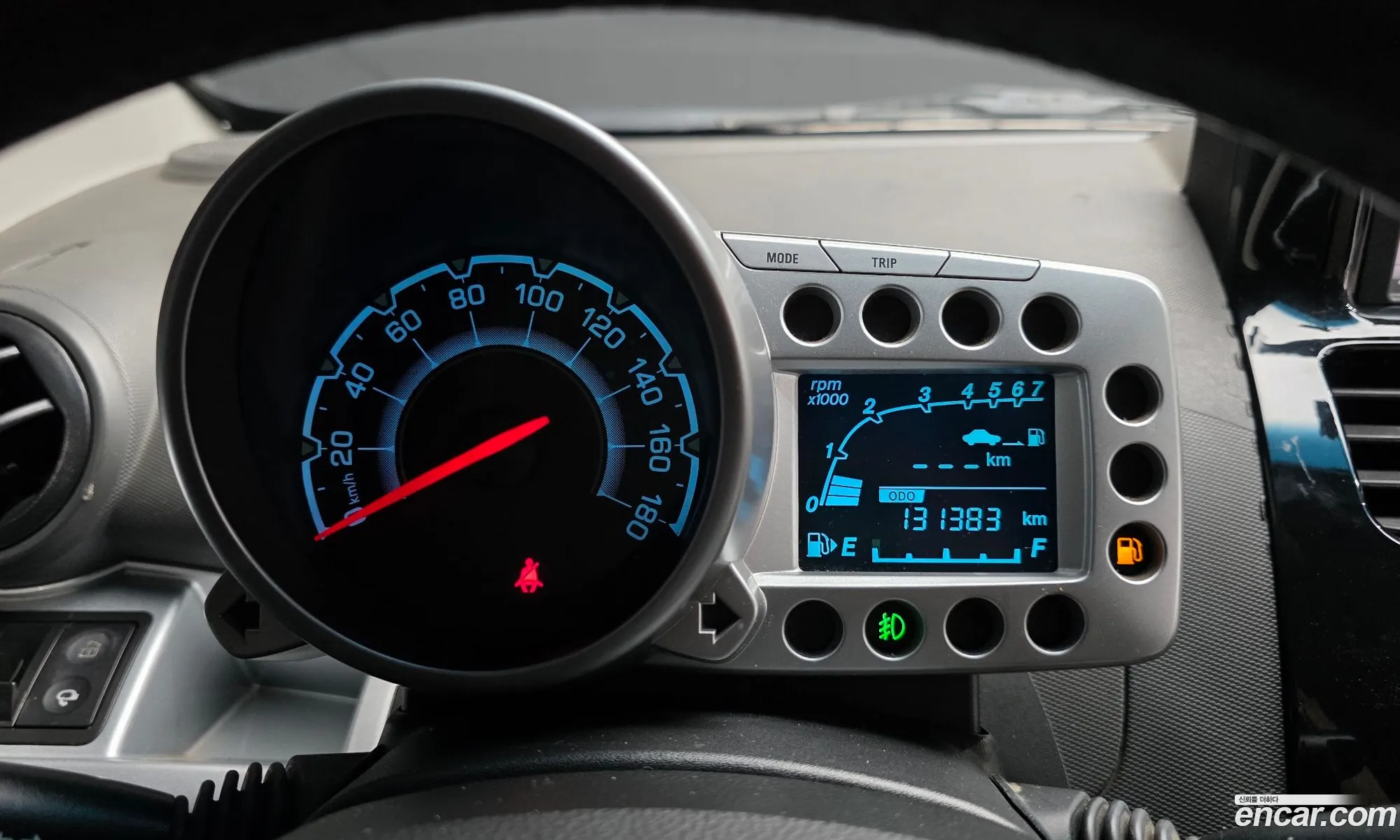 Chevrolet (GM Daewoo) Spark 2013 — 18