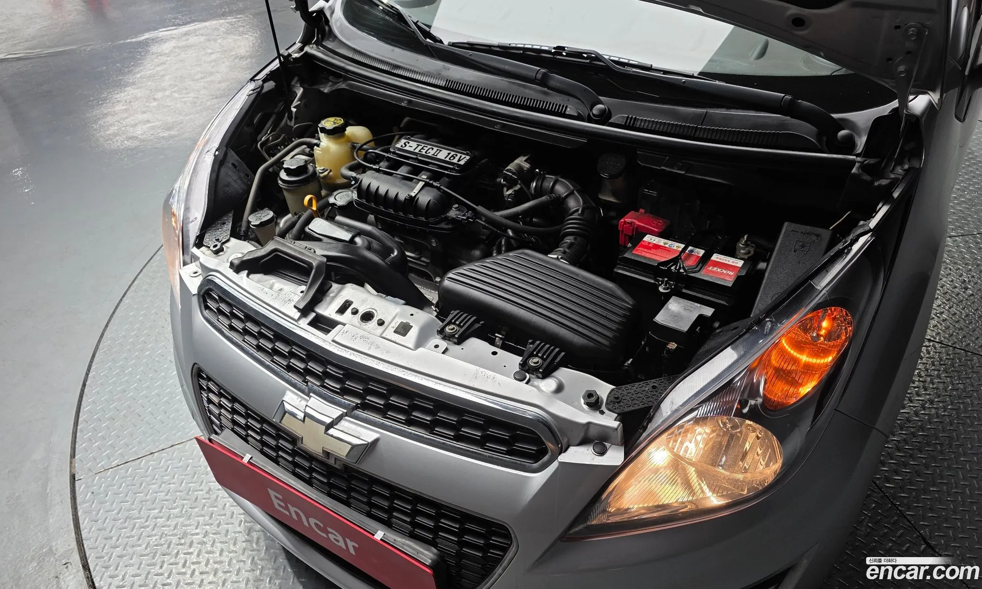 Chevrolet (GM Daewoo) Spark 2013 — 13