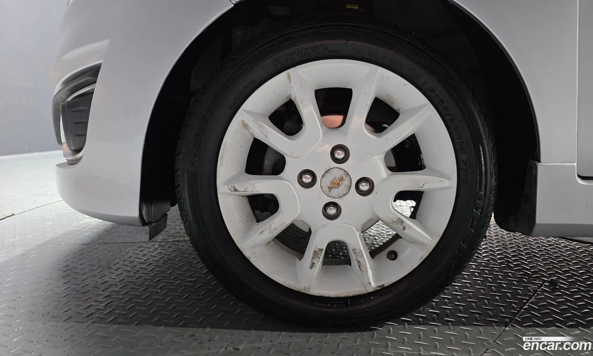 Chevrolet (GM Daewoo) Spark 2013 — 7