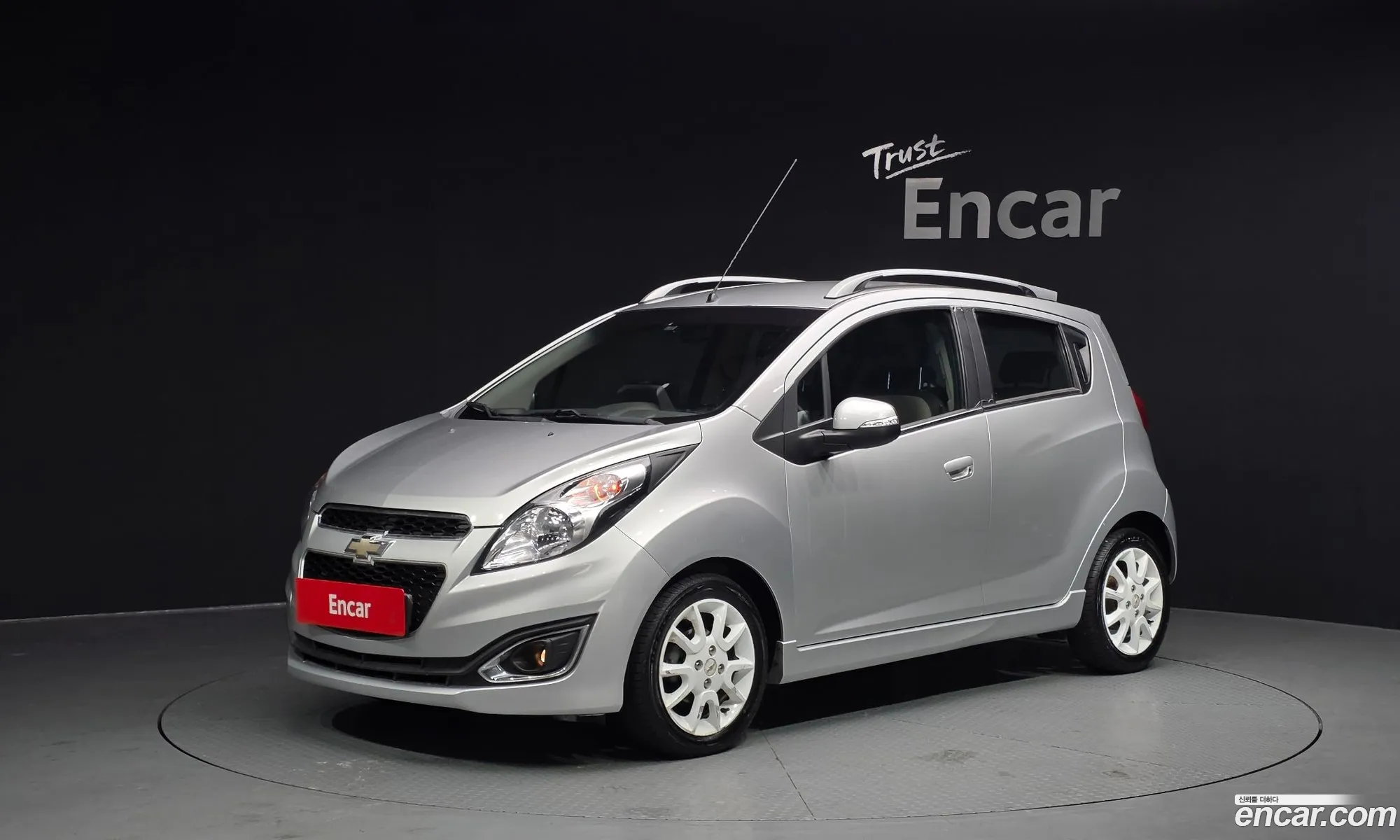 Chevrolet (GM Daewoo) Spark 2013 — 10