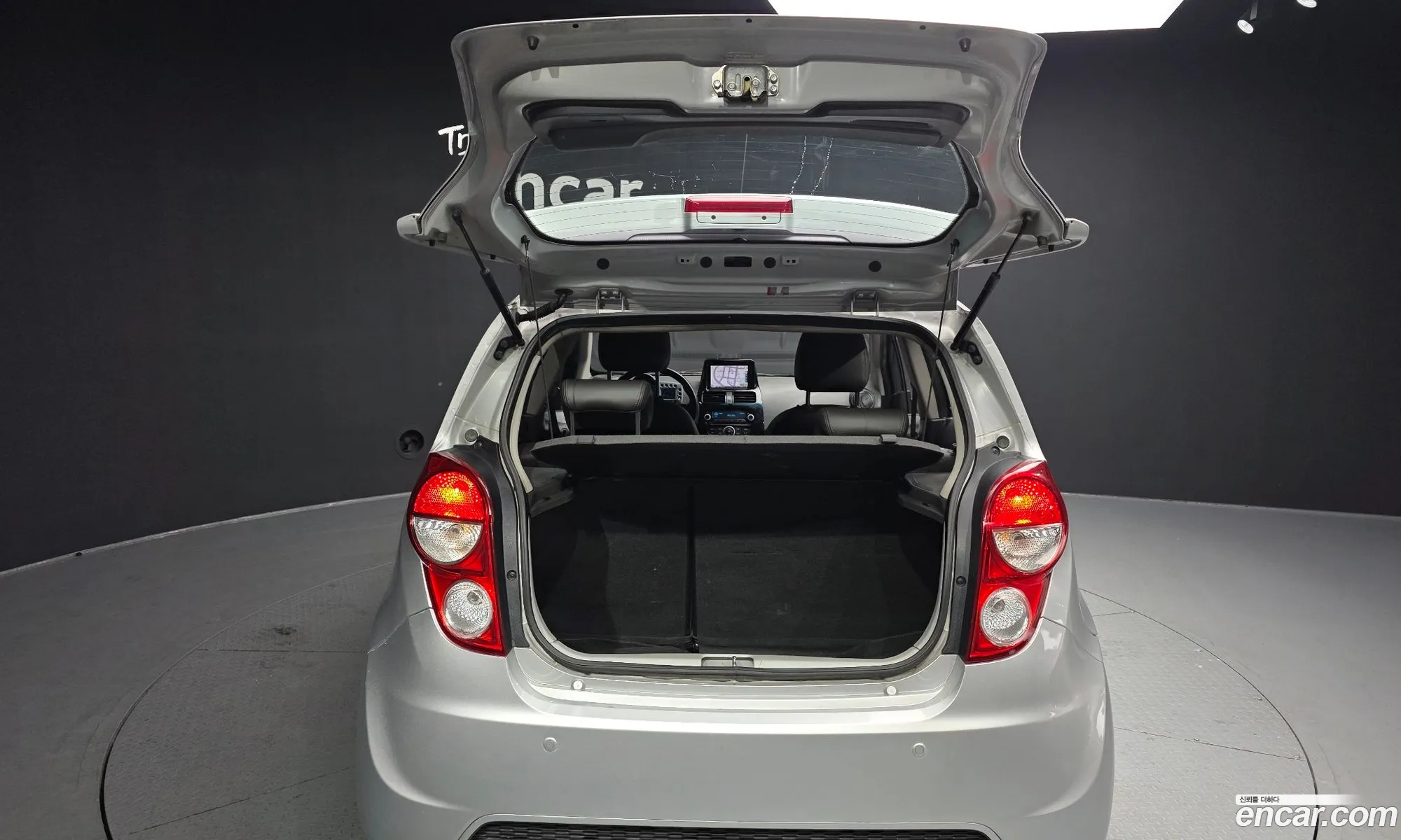 Chevrolet (GM Daewoo) Spark 2013 — 12
