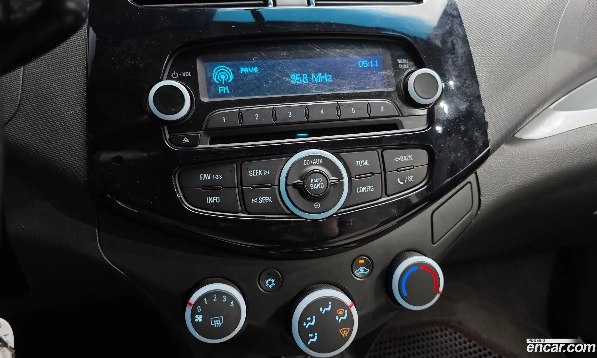 Chevrolet (GM Daewoo) Spark 2013 — 8