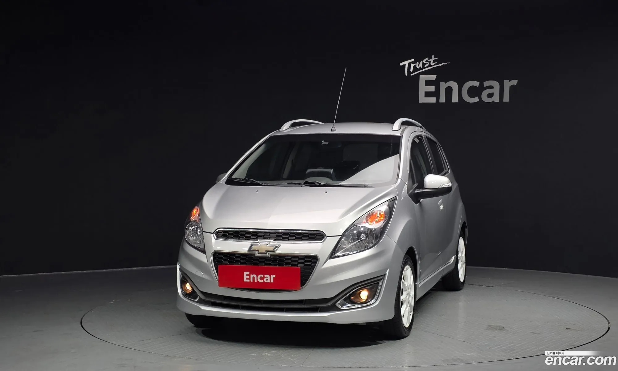 Chevrolet (GM Daewoo) Spark 2013 — 17
