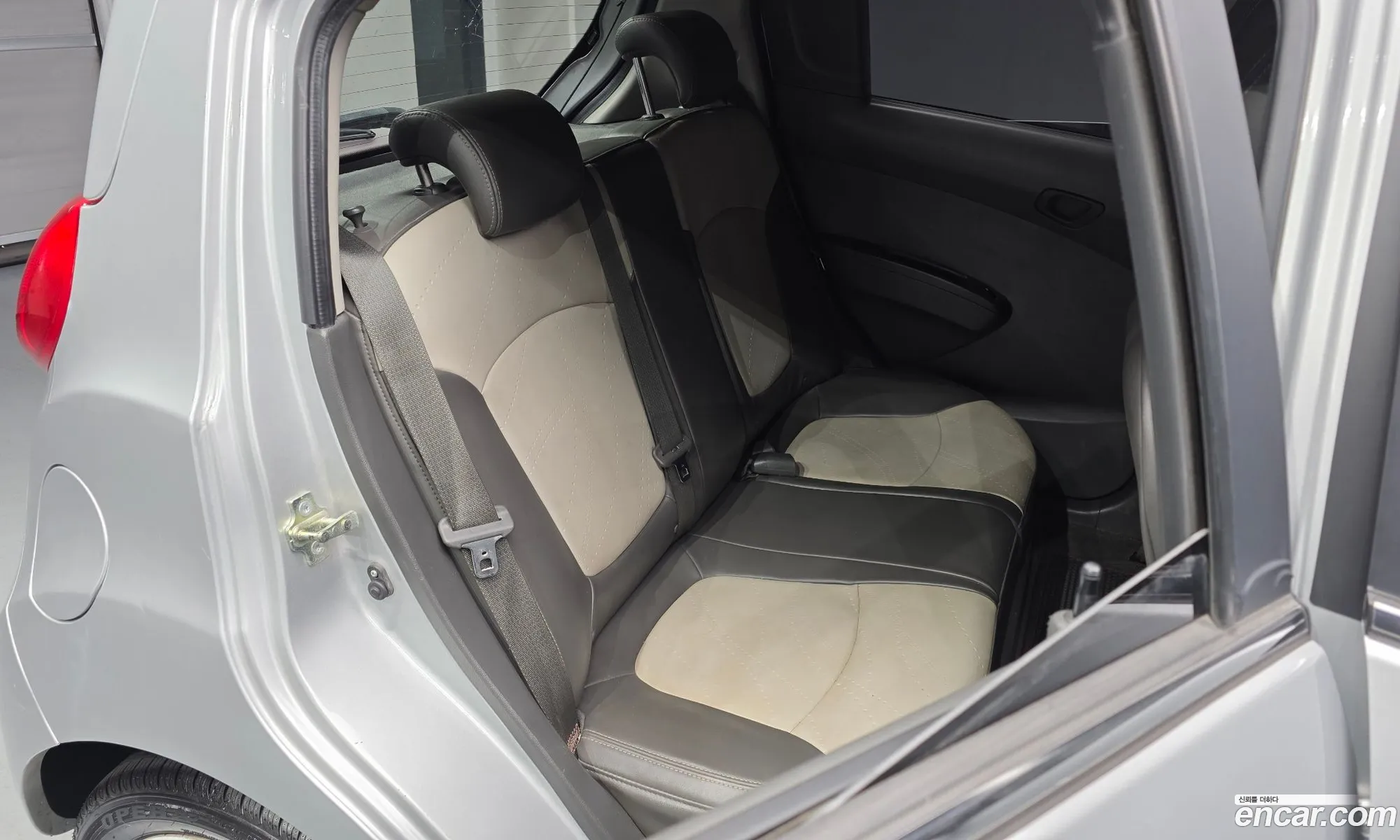 Chevrolet (GM Daewoo) Spark 2013 — 15