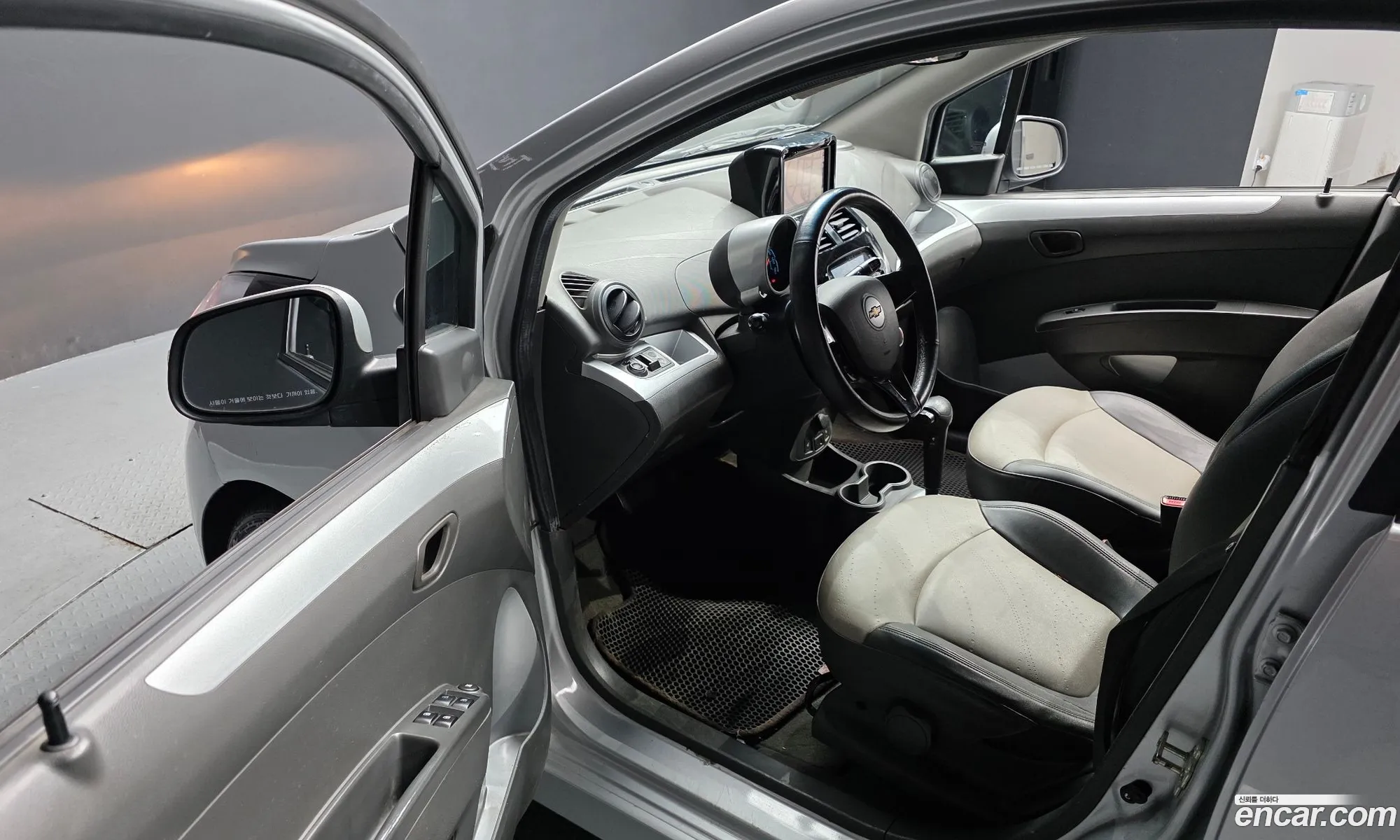 Chevrolet (GM Daewoo) Spark 2013 — 6