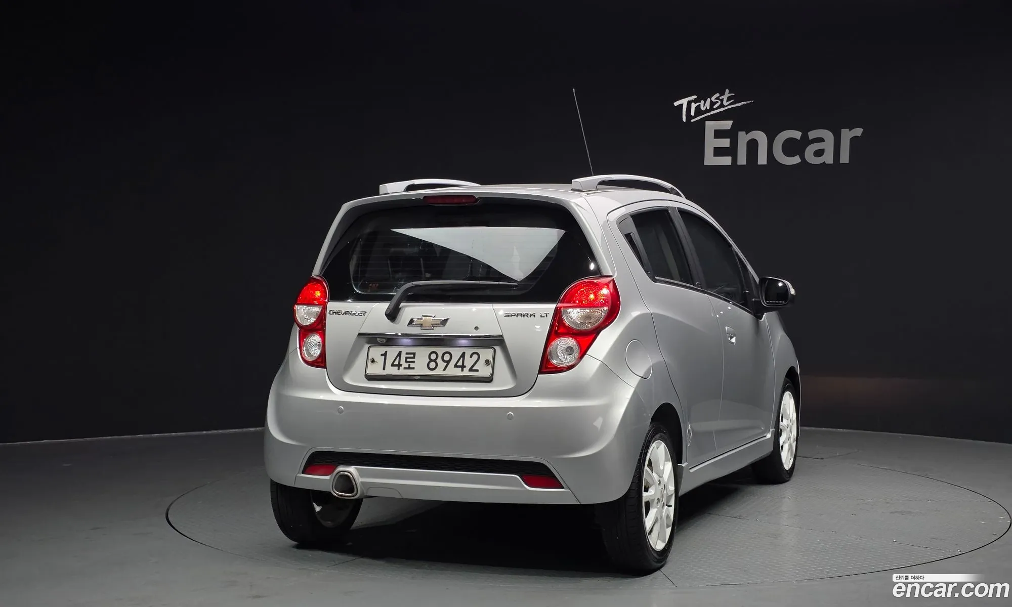 Chevrolet (GM Daewoo) Spark 2013 — 2