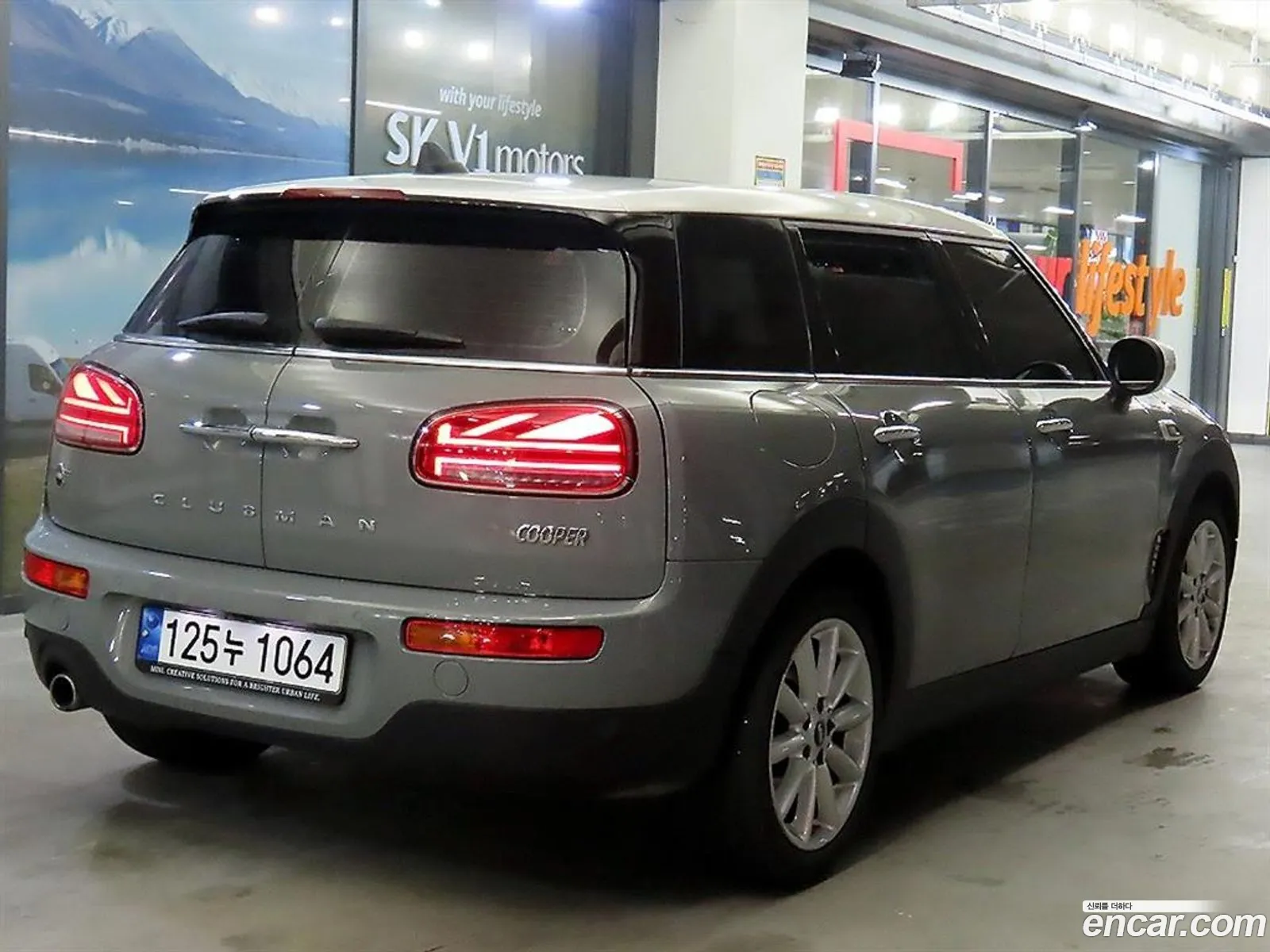 Mini Cooper Clubman 2021 — 18