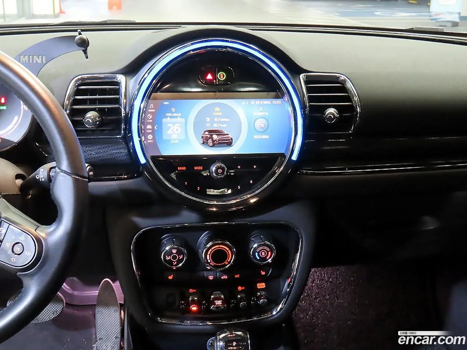 Mini Cooper Clubman 2021 — 7