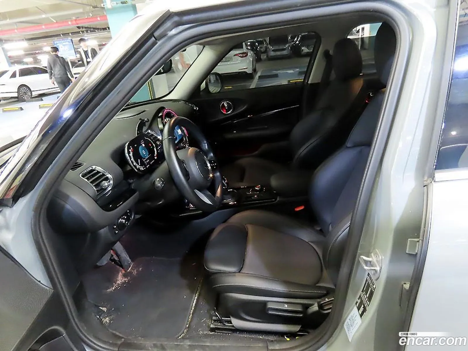 Mini Cooper Clubman 2021 — 17