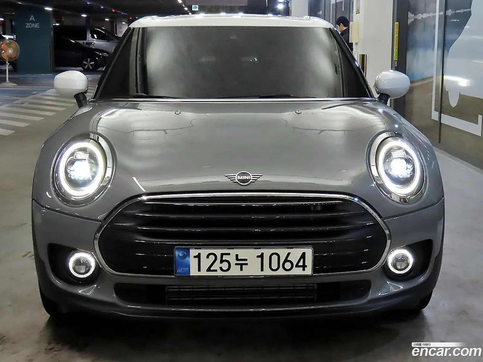 Mini Cooper Clubman 2021 — 12