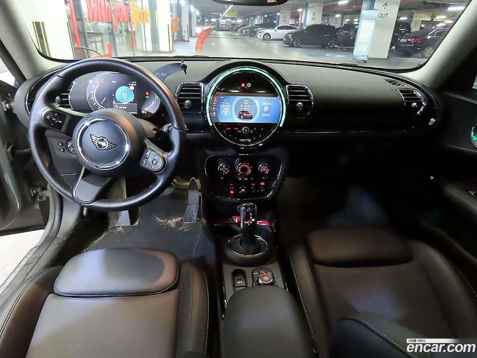 Mini Cooper Clubman 2021 — 15