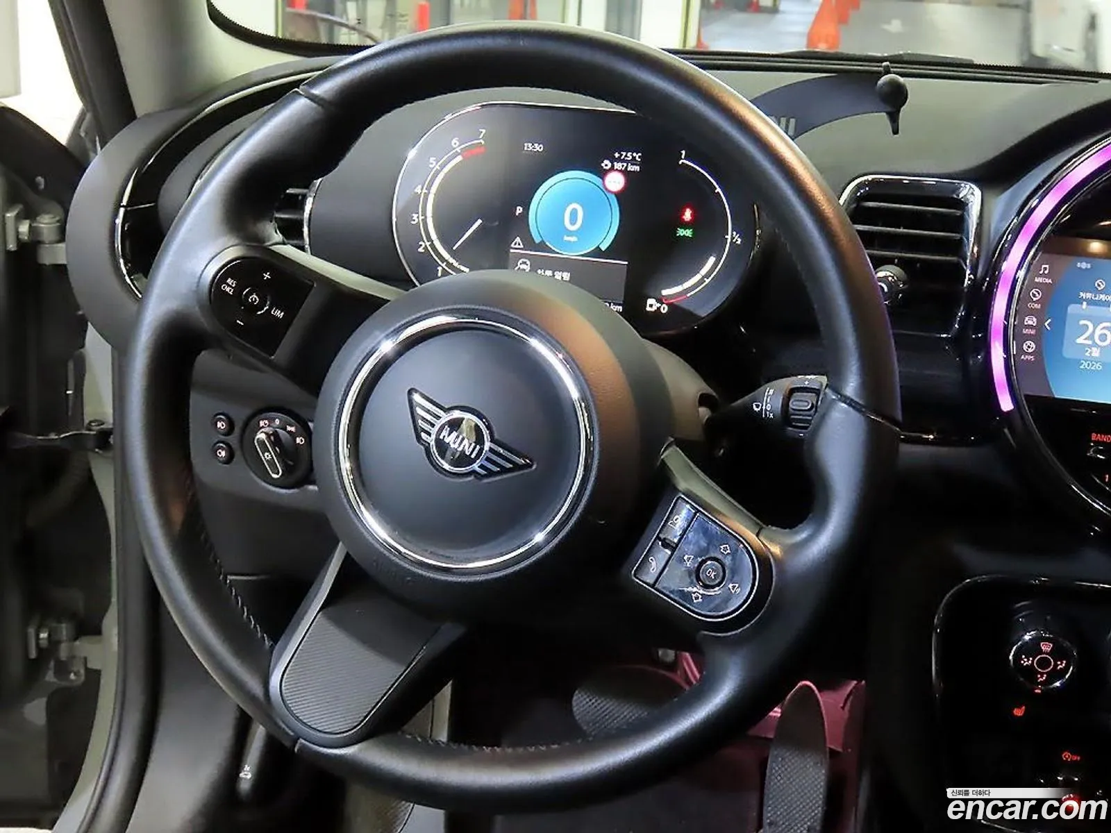 Mini Cooper Clubman 2021 — 5