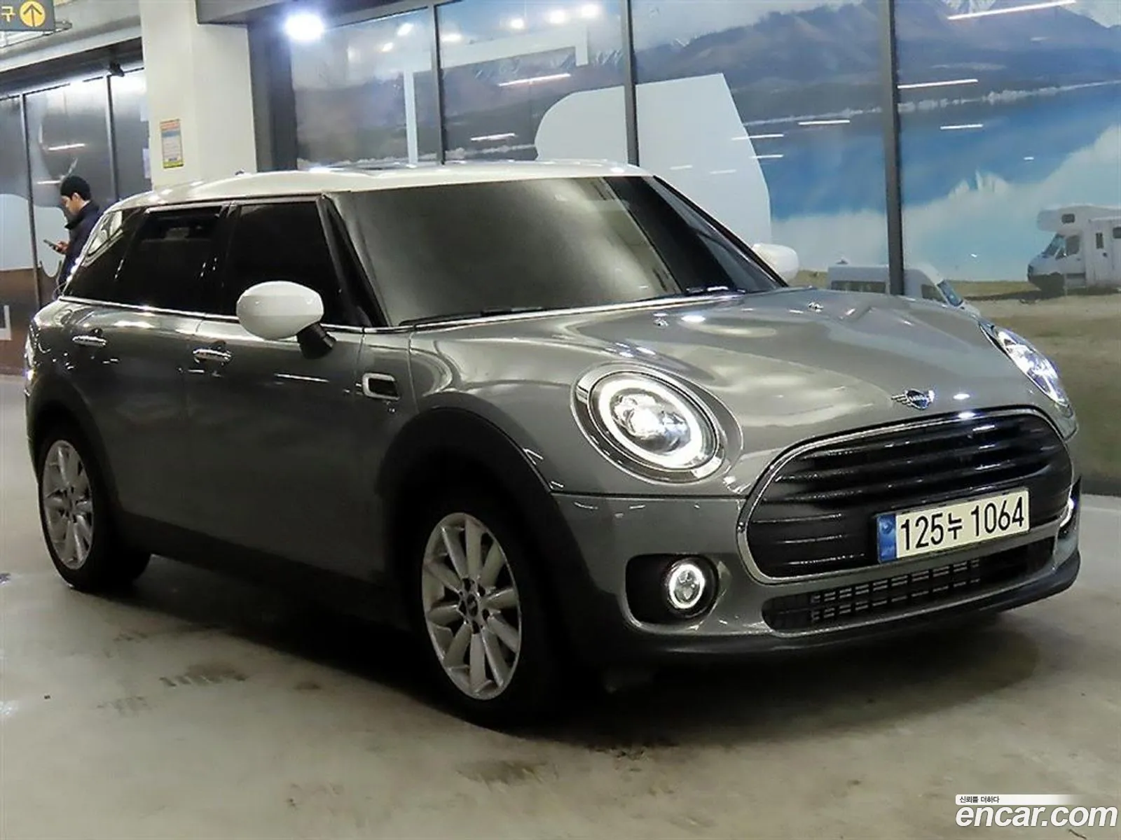 Mini Cooper Clubman 2021 — 16