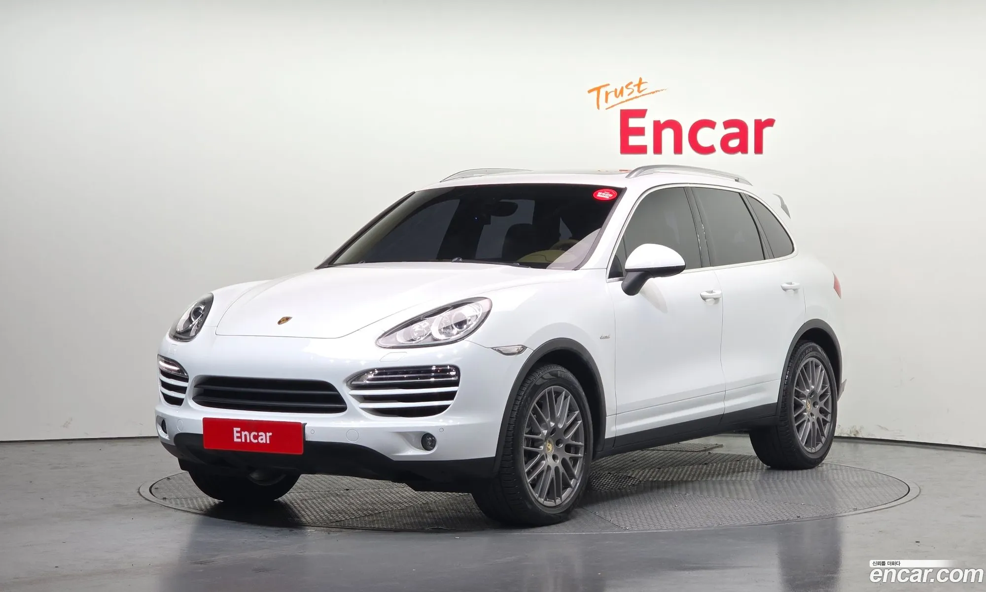 Porsche Cayenne 2013 WP1AF2923DLA34584 — 13