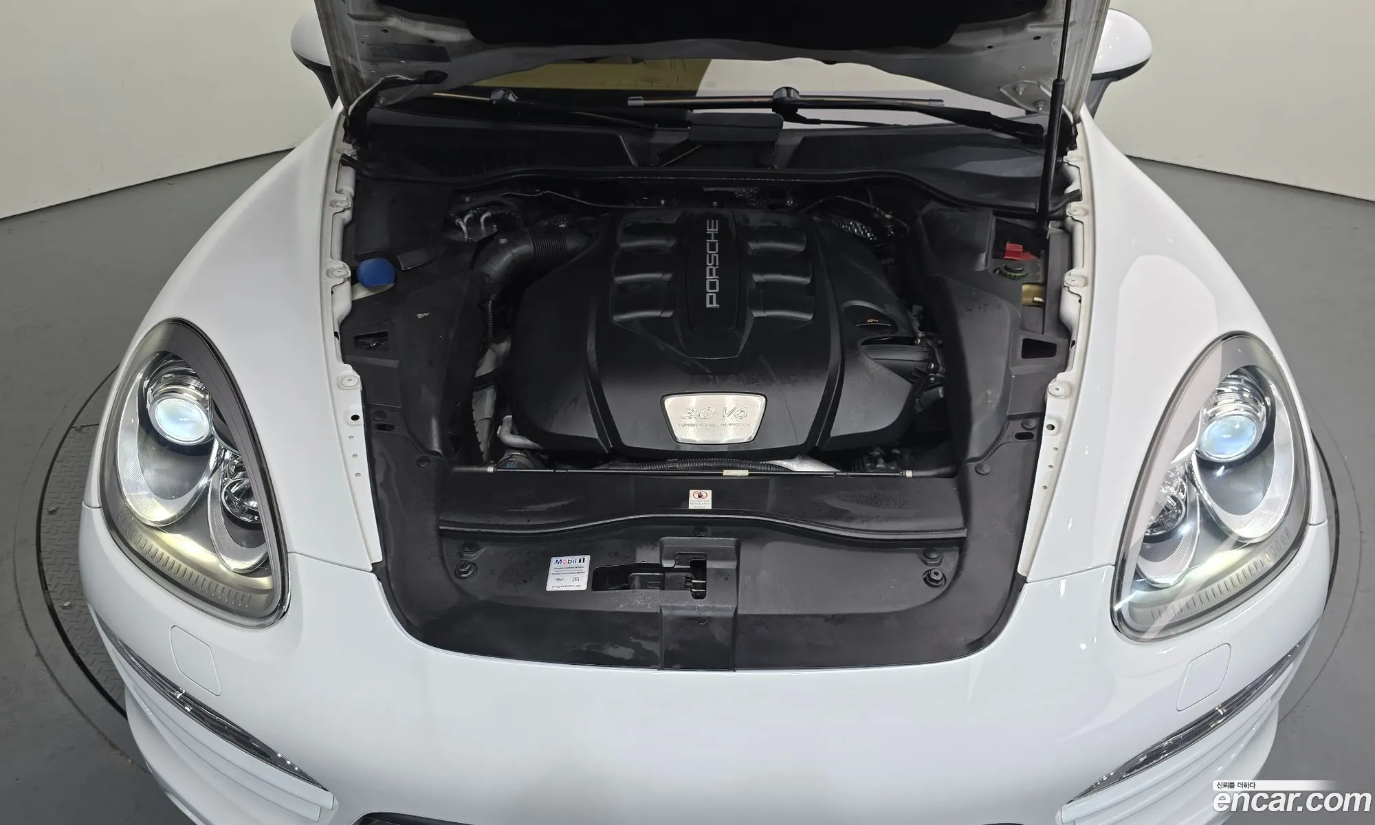 Porsche Cayenne 2013 WP1AF2923DLA34584 — 18