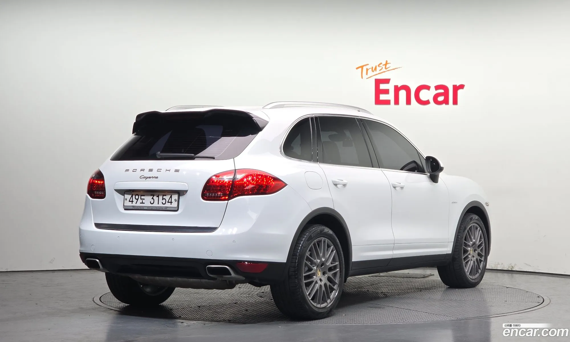 Porsche Cayenne 2013 WP1AF2923DLA34584 — 17