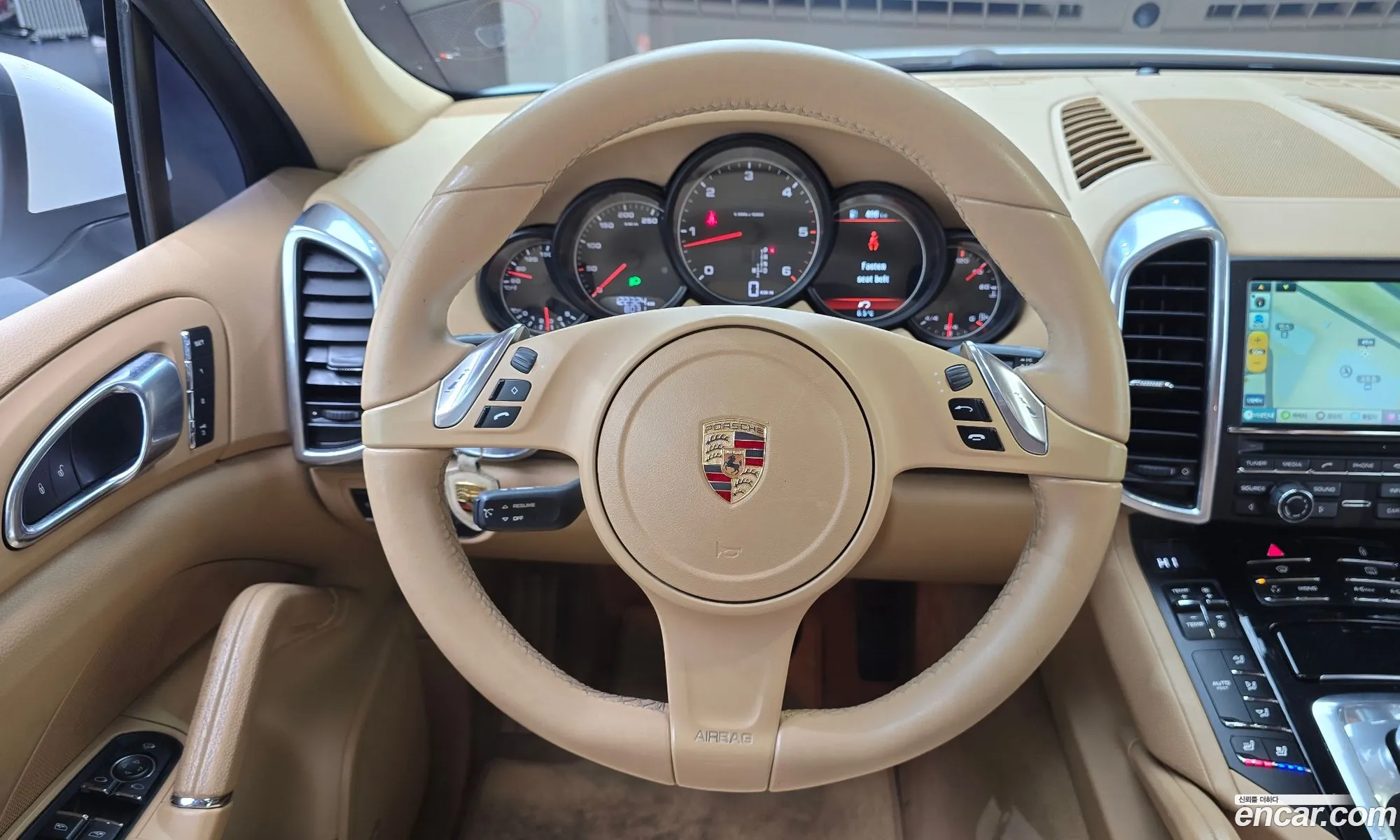 Porsche Cayenne 2013 WP1AF2923DLA34584 — 5
