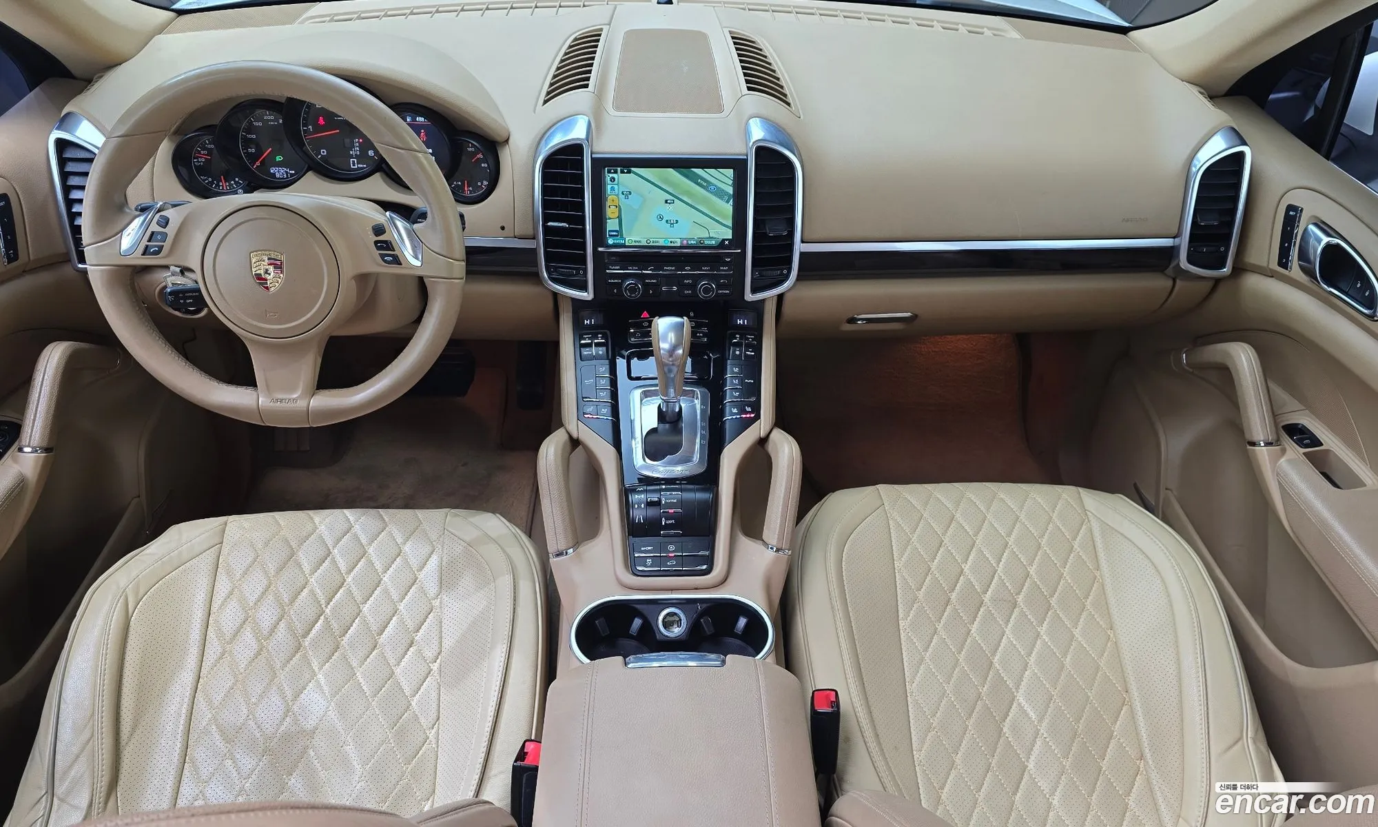 Porsche Cayenne 2013 WP1AF2923DLA34584 — 16