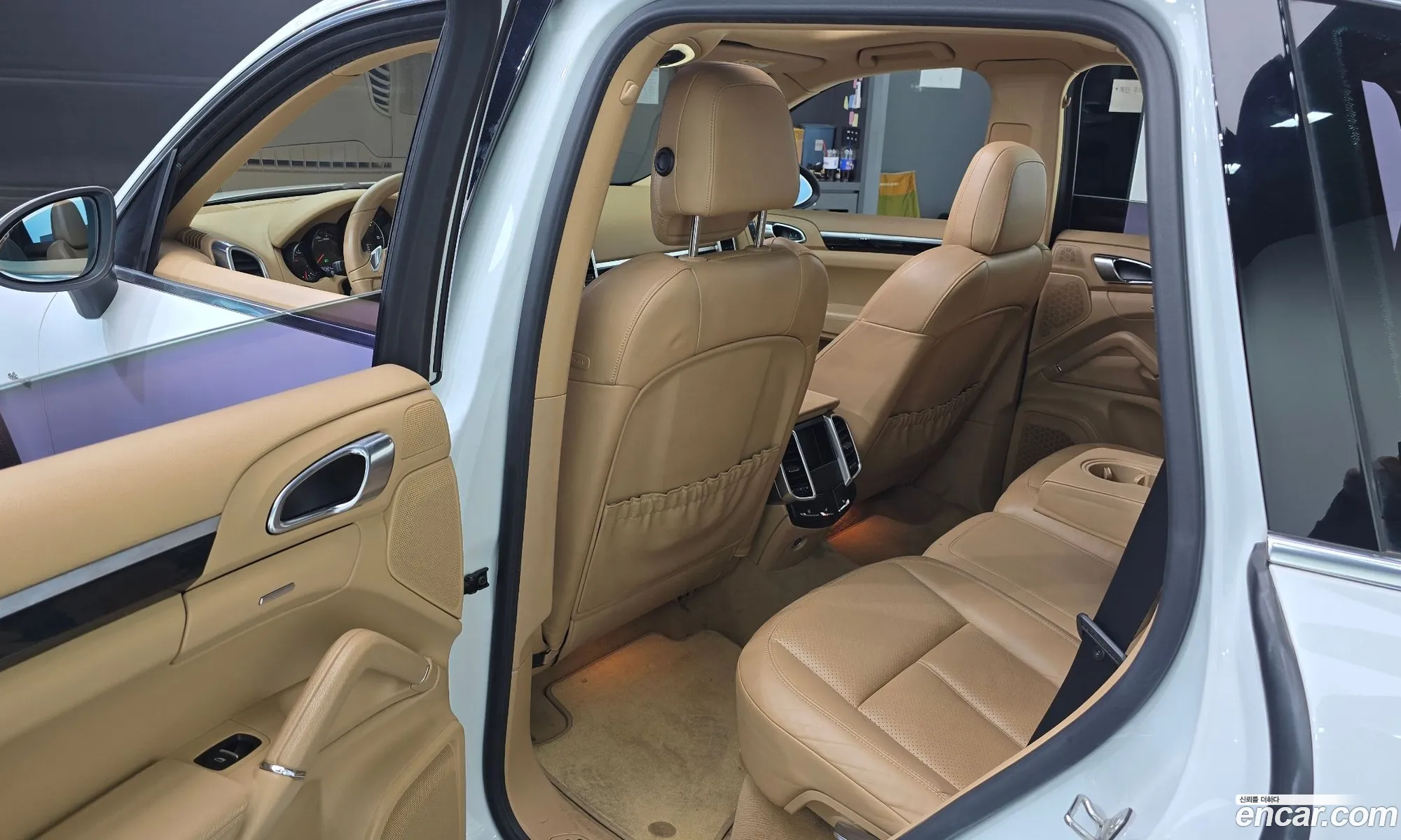 Porsche Cayenne 2013 WP1AF2923DLA34584 — 9