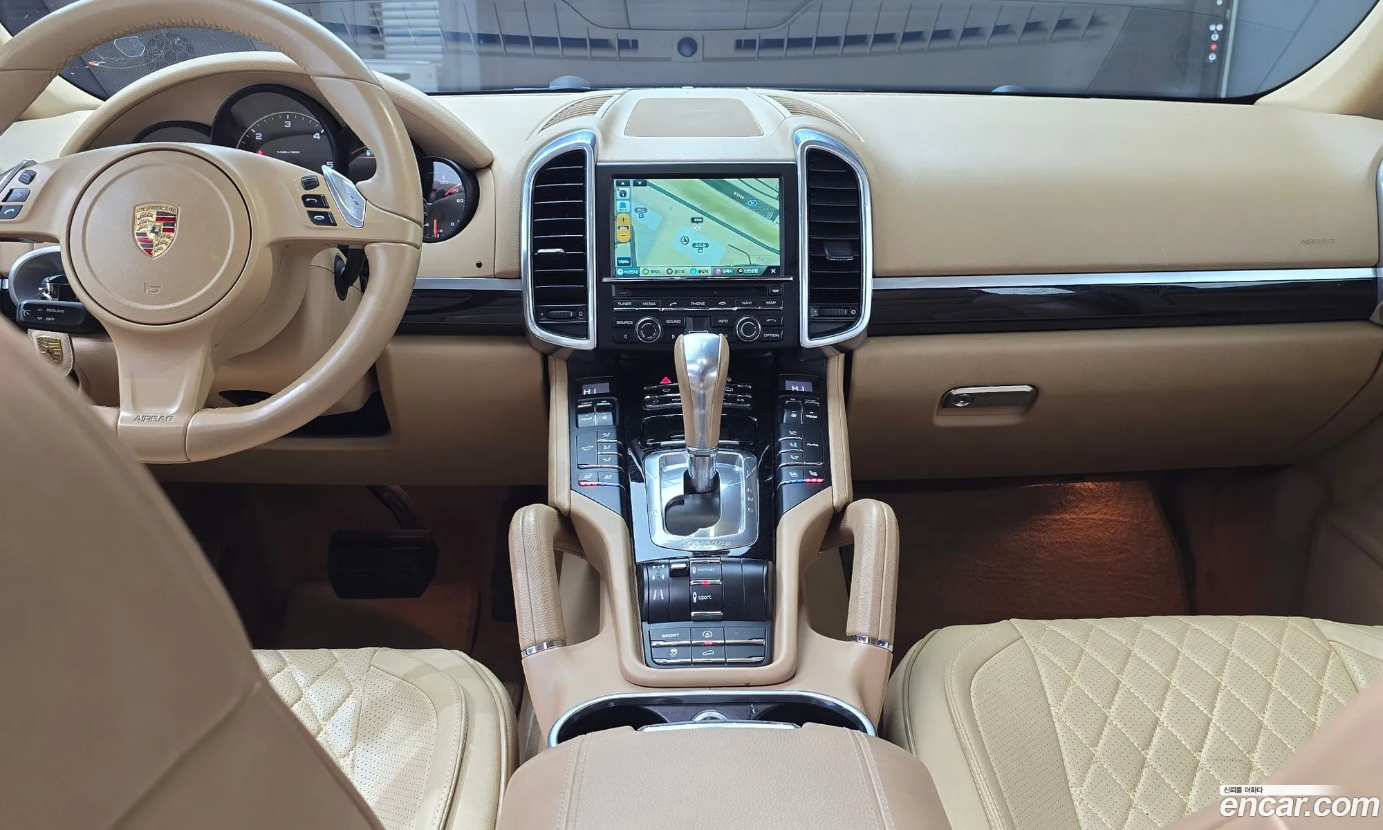 Porsche Cayenne 2013 WP1AF2923DLA34584 — 20