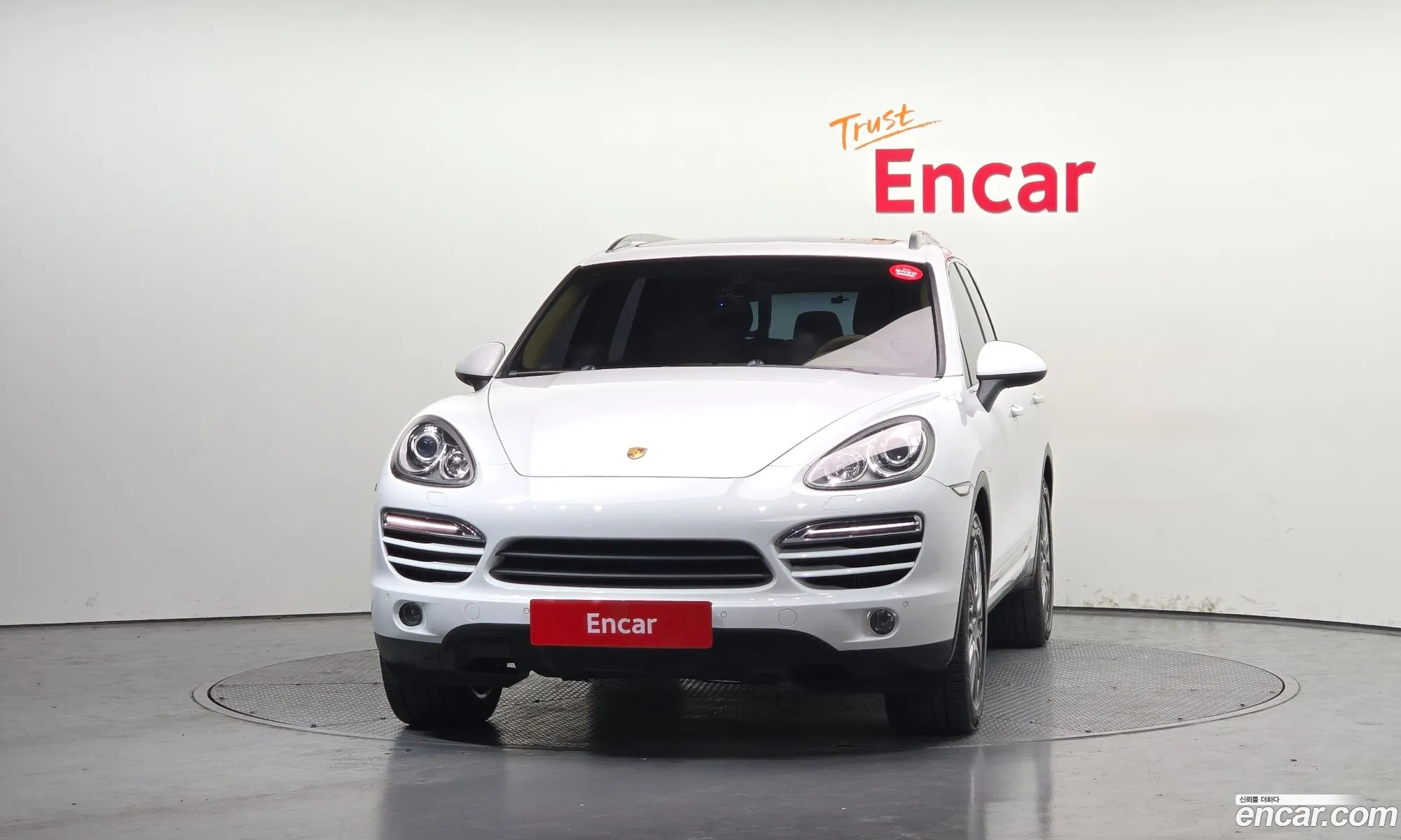 Porsche Cayenne 2013 WP1AF2923DLA34584 — 6
