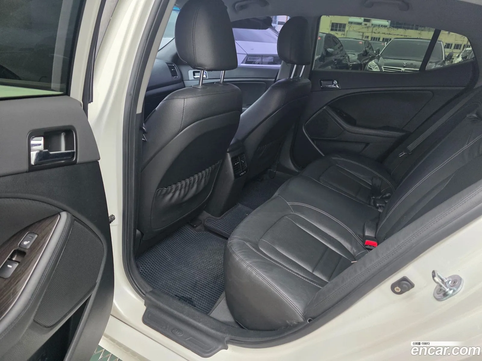 Kia K5 2012 — 6