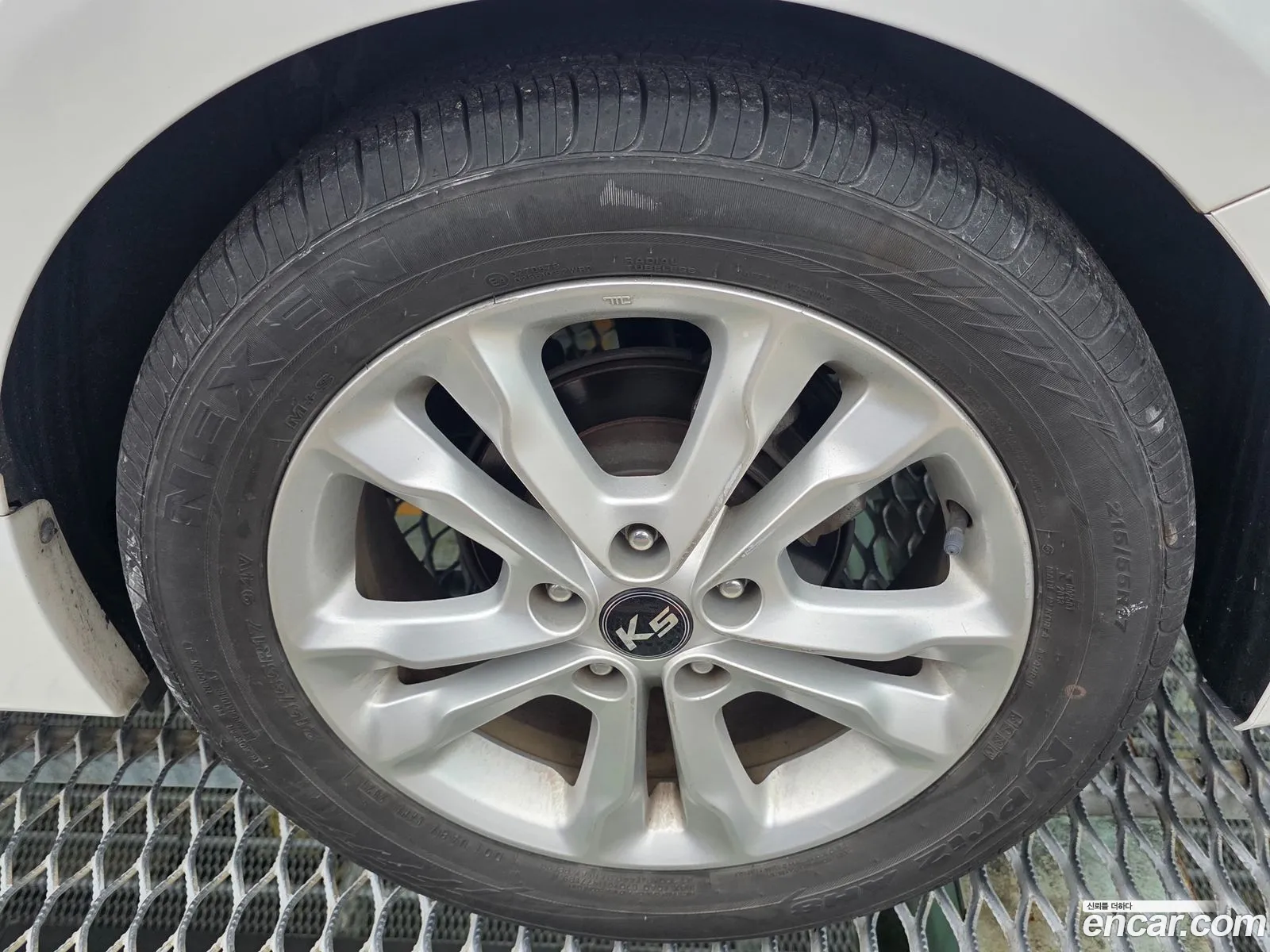 Kia K5 2012 — 10