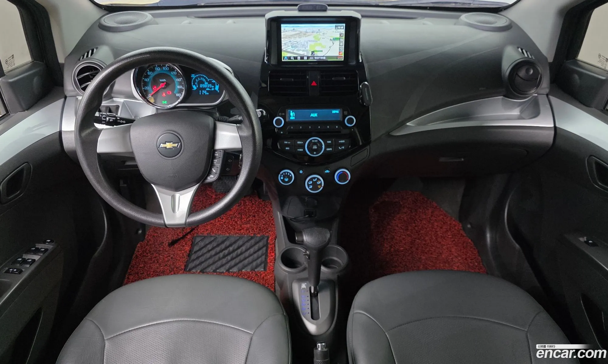 Chevrolet (GM Daewoo) Spark 2014 — 2