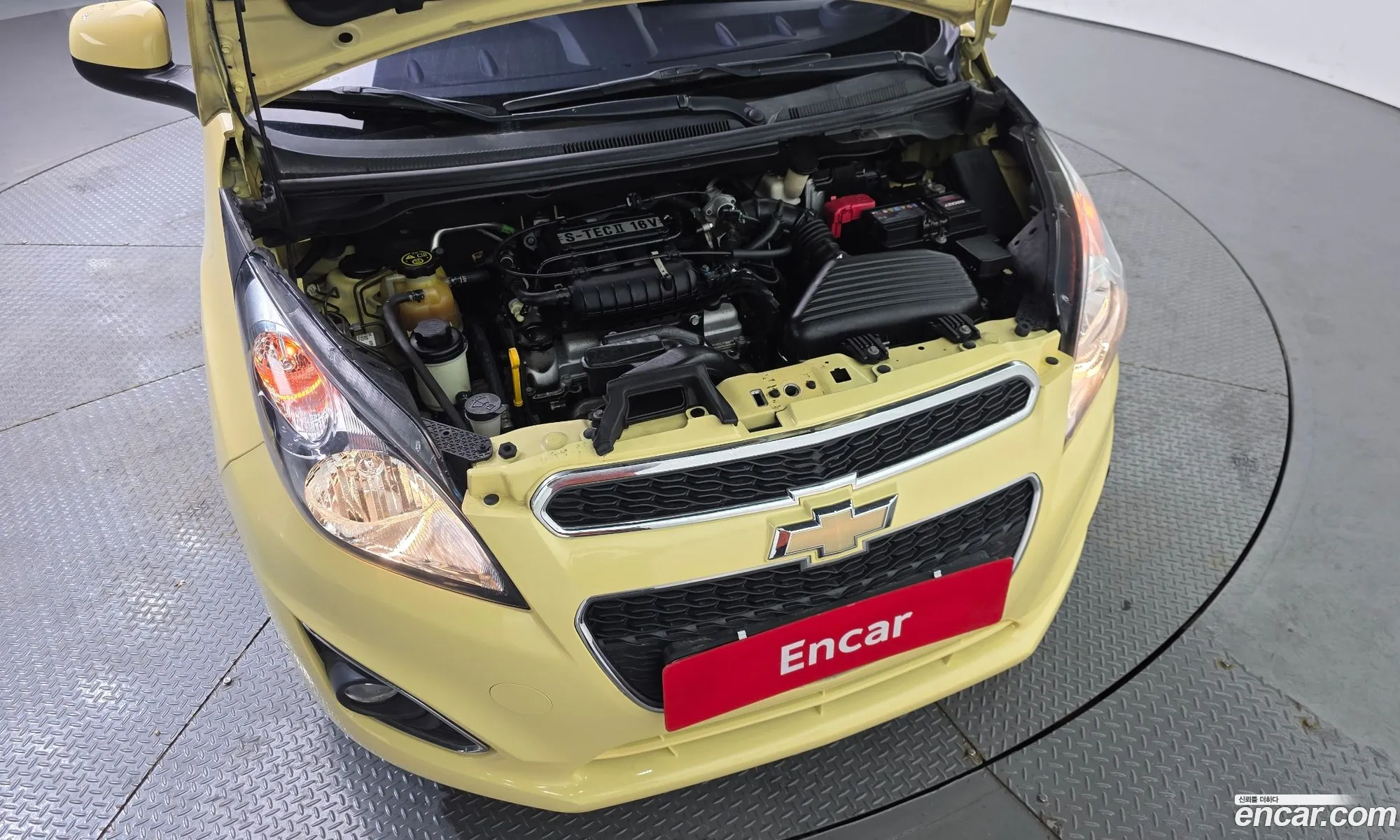 Chevrolet (GM Daewoo) Spark 2014 — 9