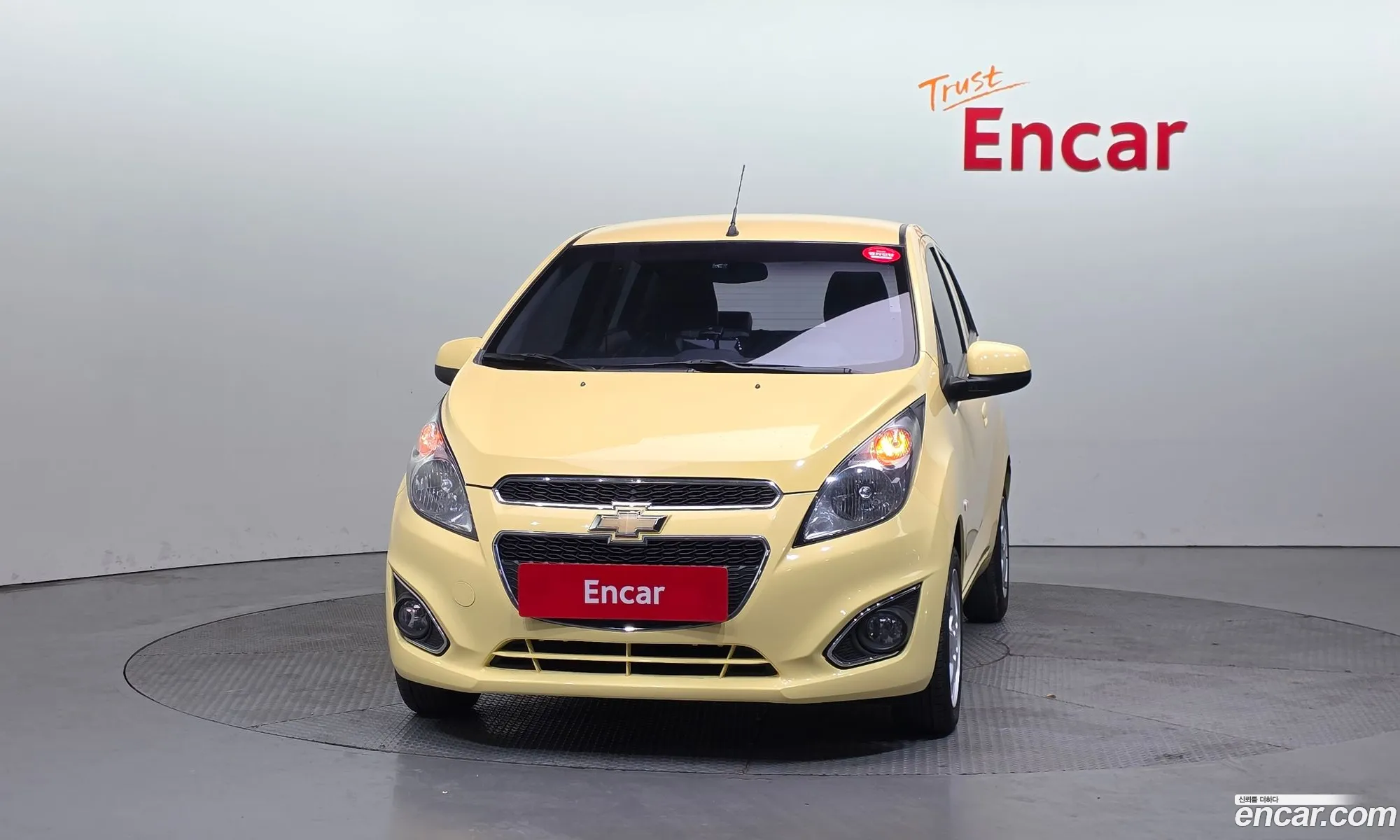 Chevrolet (GM Daewoo) Spark 2014 — 14
