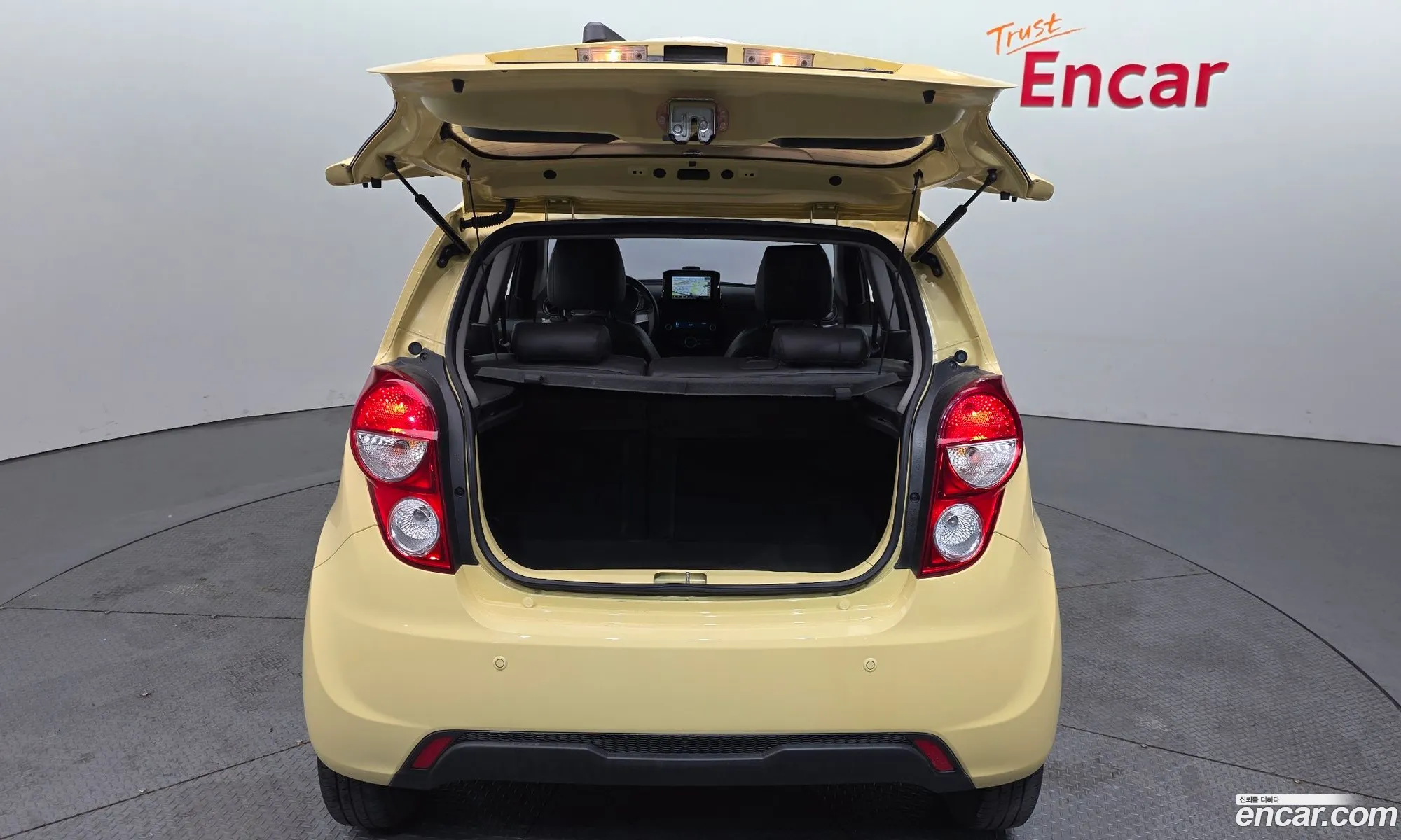 Chevrolet (GM Daewoo) Spark 2014 — 13
