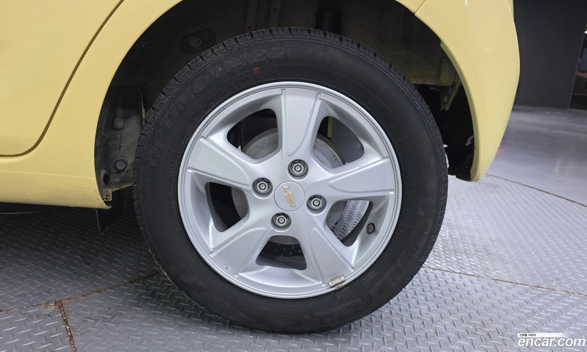 Chevrolet (GM Daewoo) Spark 2014 — 11