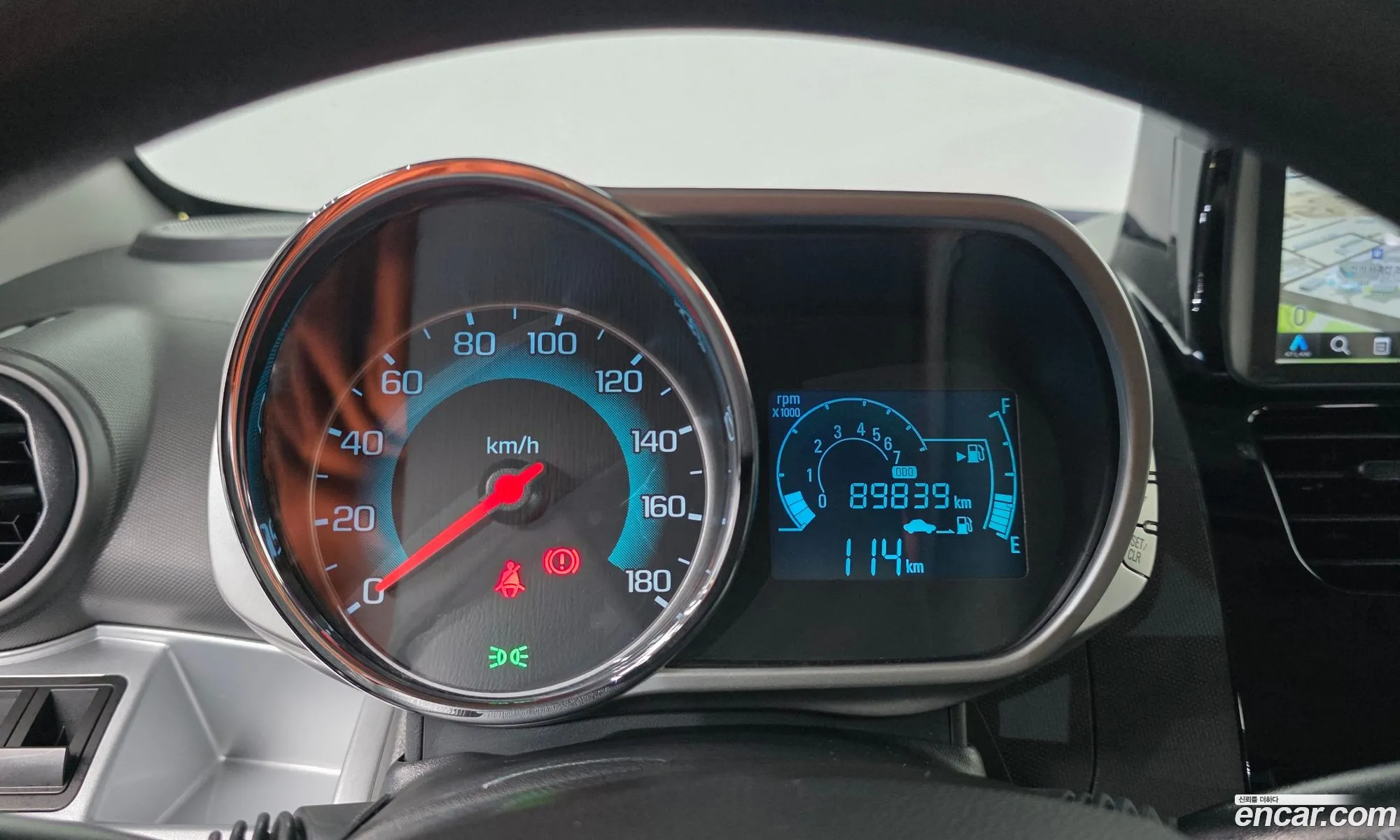 Chevrolet (GM Daewoo) Spark 2014 — 17