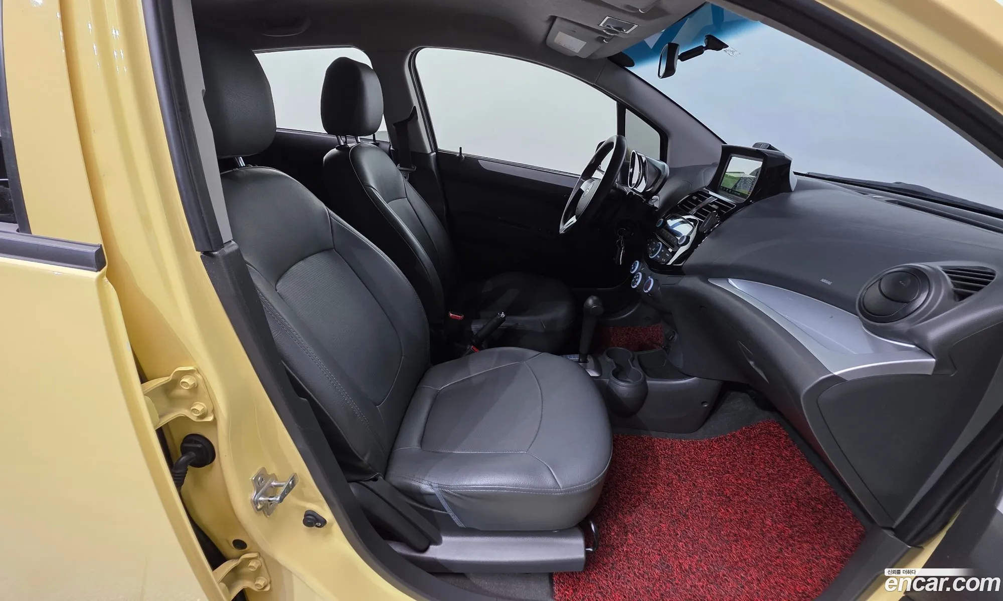 Chevrolet (GM Daewoo) Spark 2014 — 16