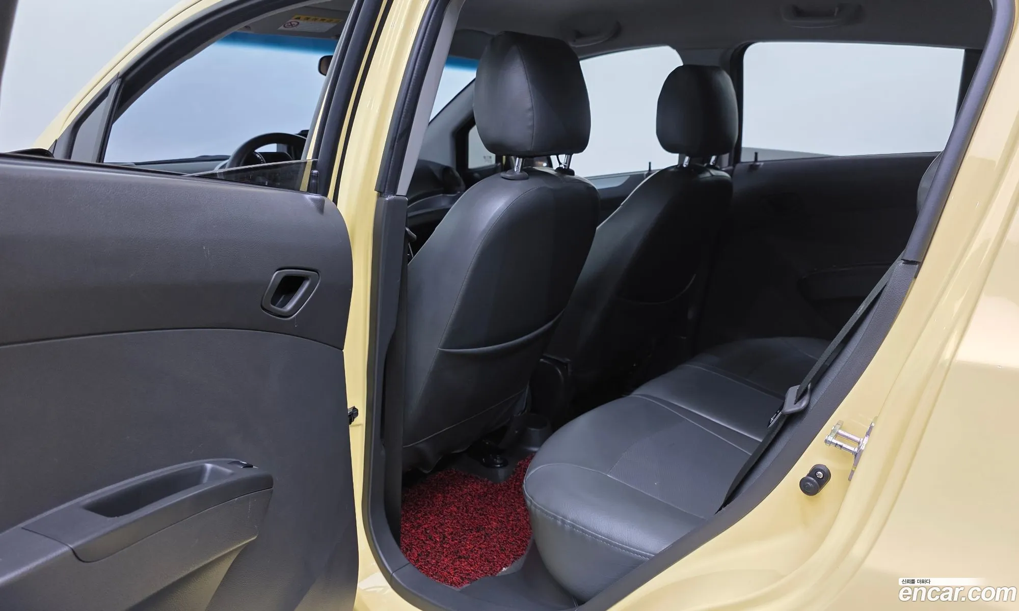 Chevrolet (GM Daewoo) Spark 2014 — 15