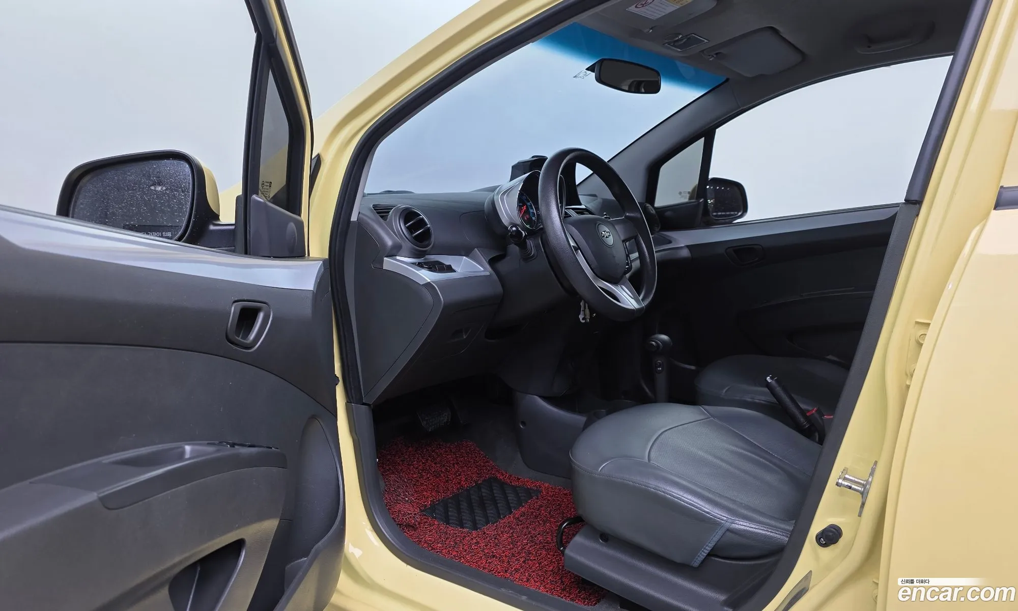 Chevrolet (GM Daewoo) Spark 2014 — 3